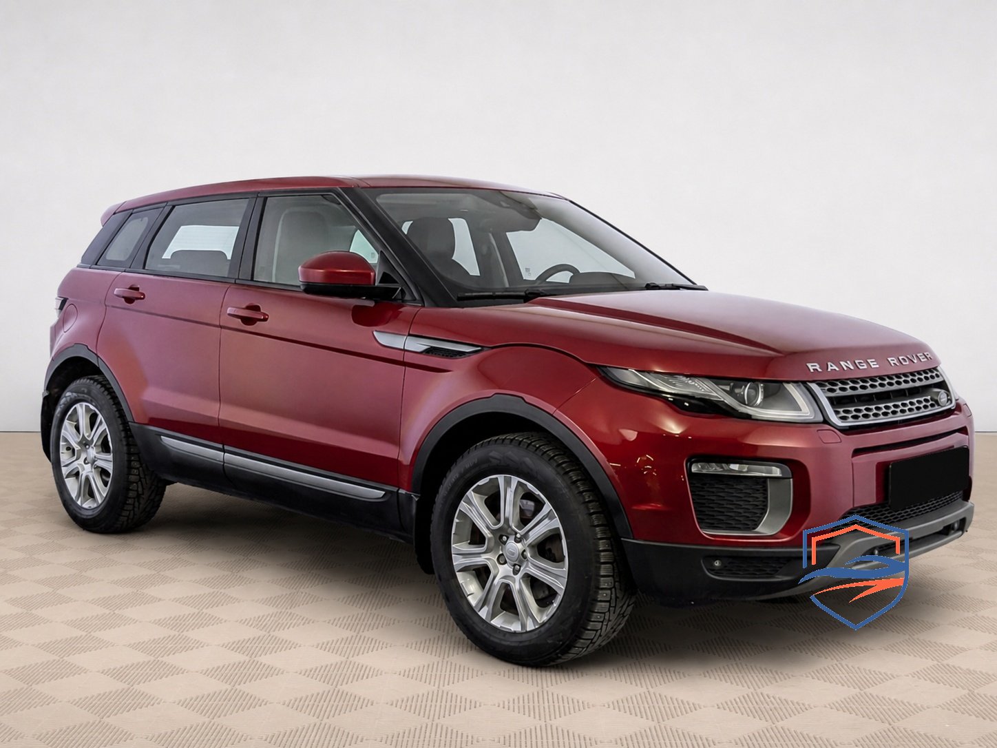 Land Rover - Land Rover Range Rover Evoque, 2017