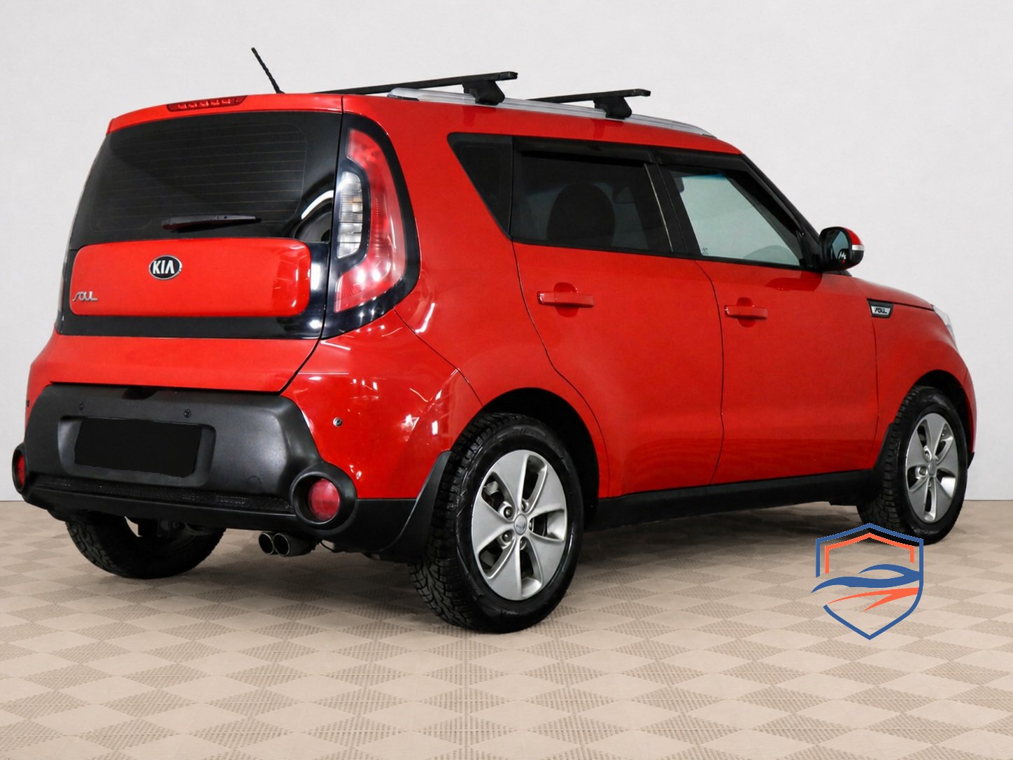 Kia - Kia Soul II, 2014