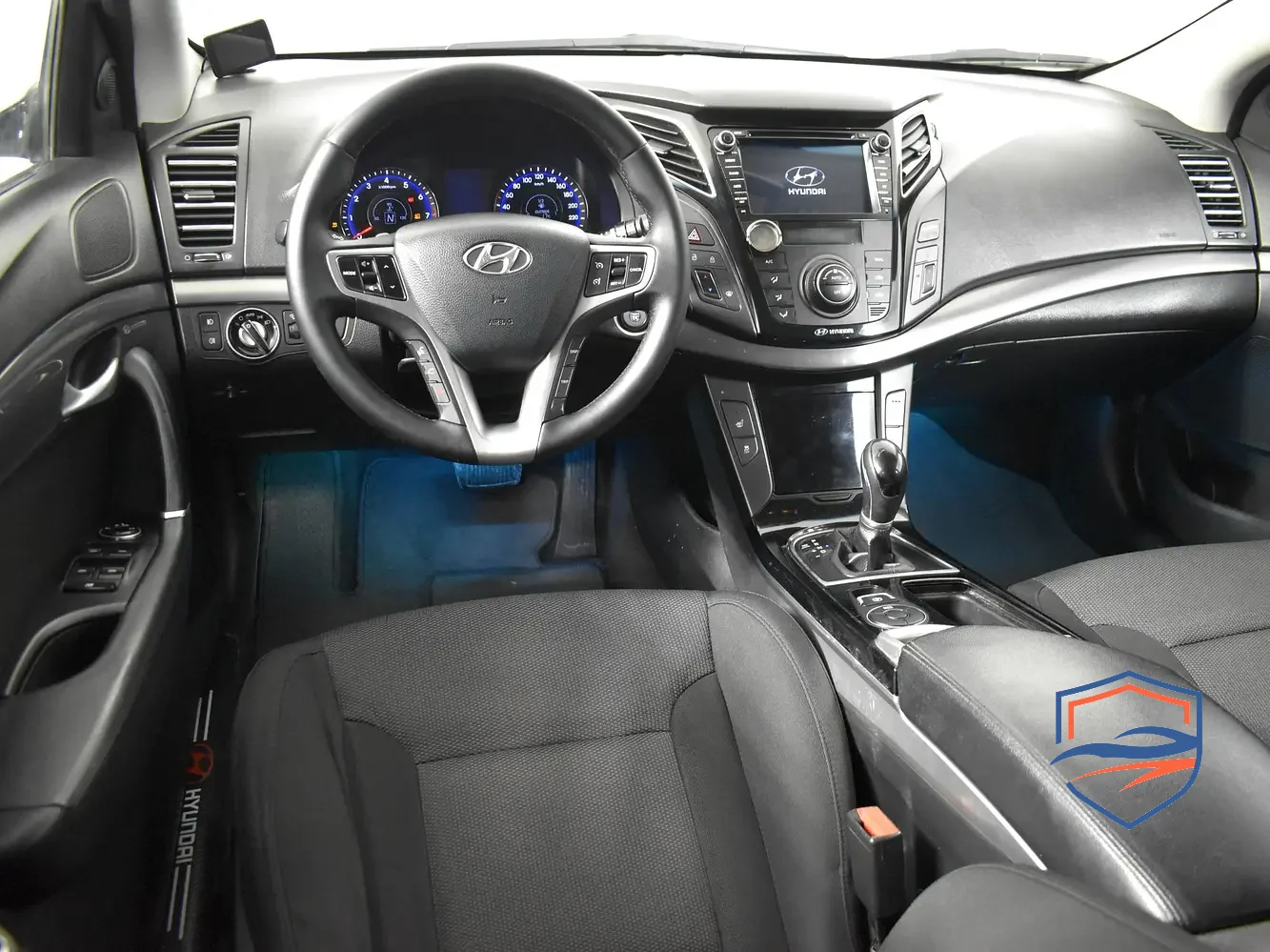Hyundai - Hyundai i40 I, 2013 г.