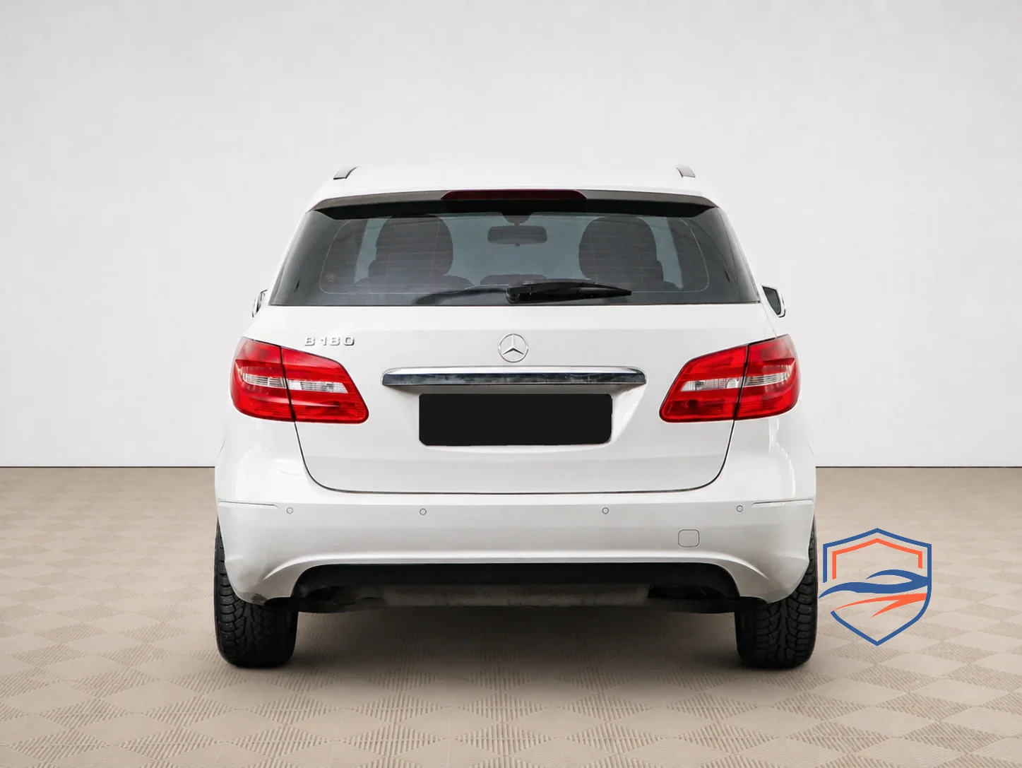 Mercedes-Benz - Mercedes-Benz B-Класс II (W246), 2013 г.