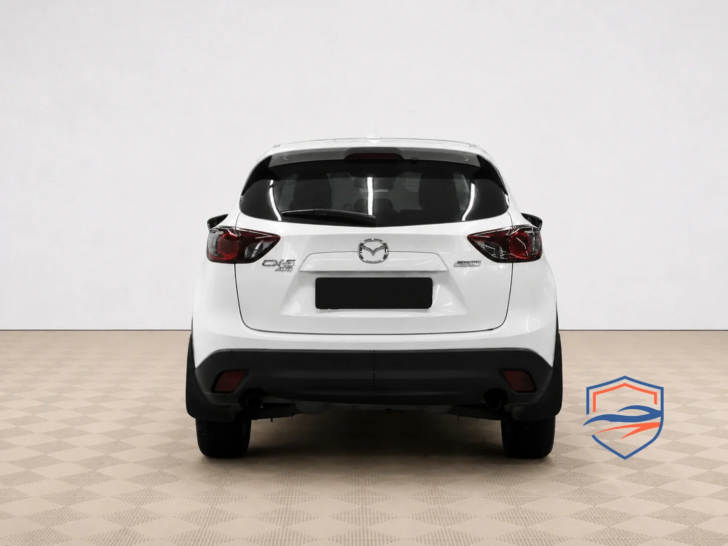 Mazda - Mazda CX-5 I, 2013 г.