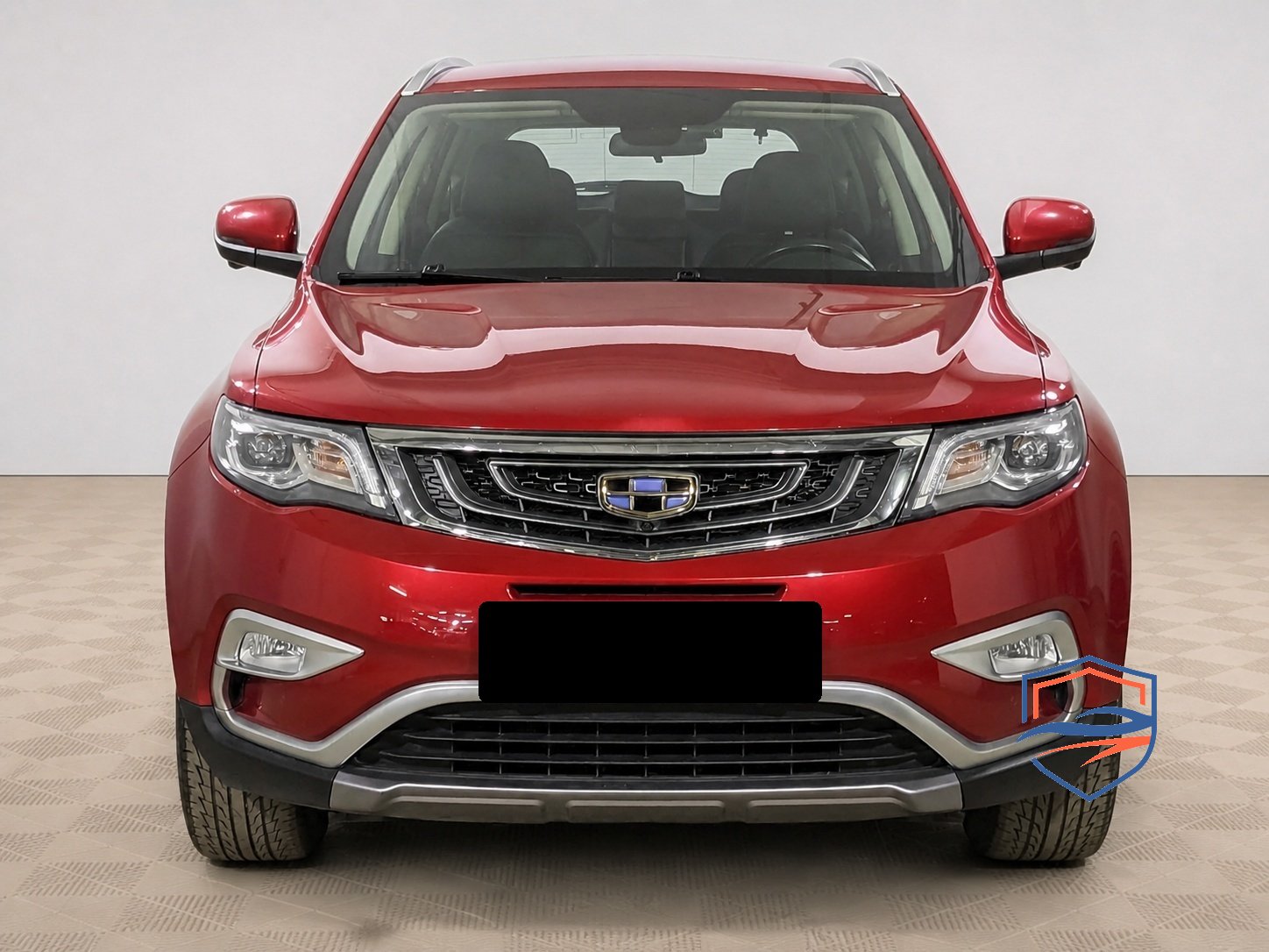 Geely - Geely Atlas, 2020