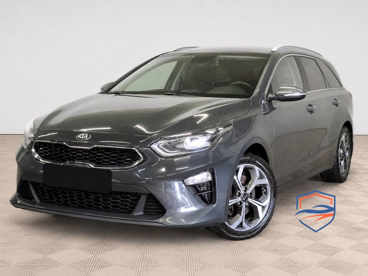 Kia - Kia Ceed, 2019