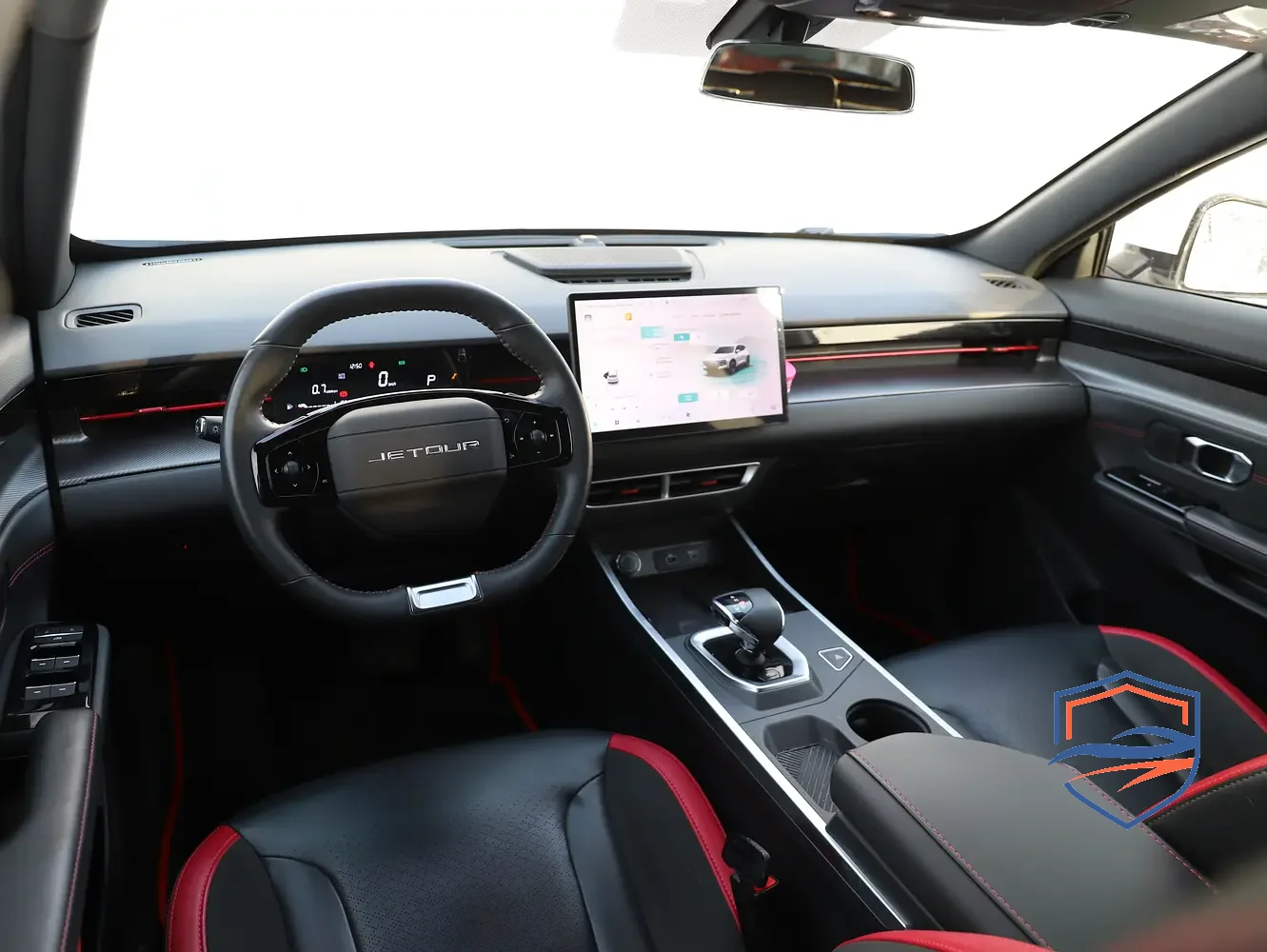 Jetour - Jetour DASHING I, 2024 г.