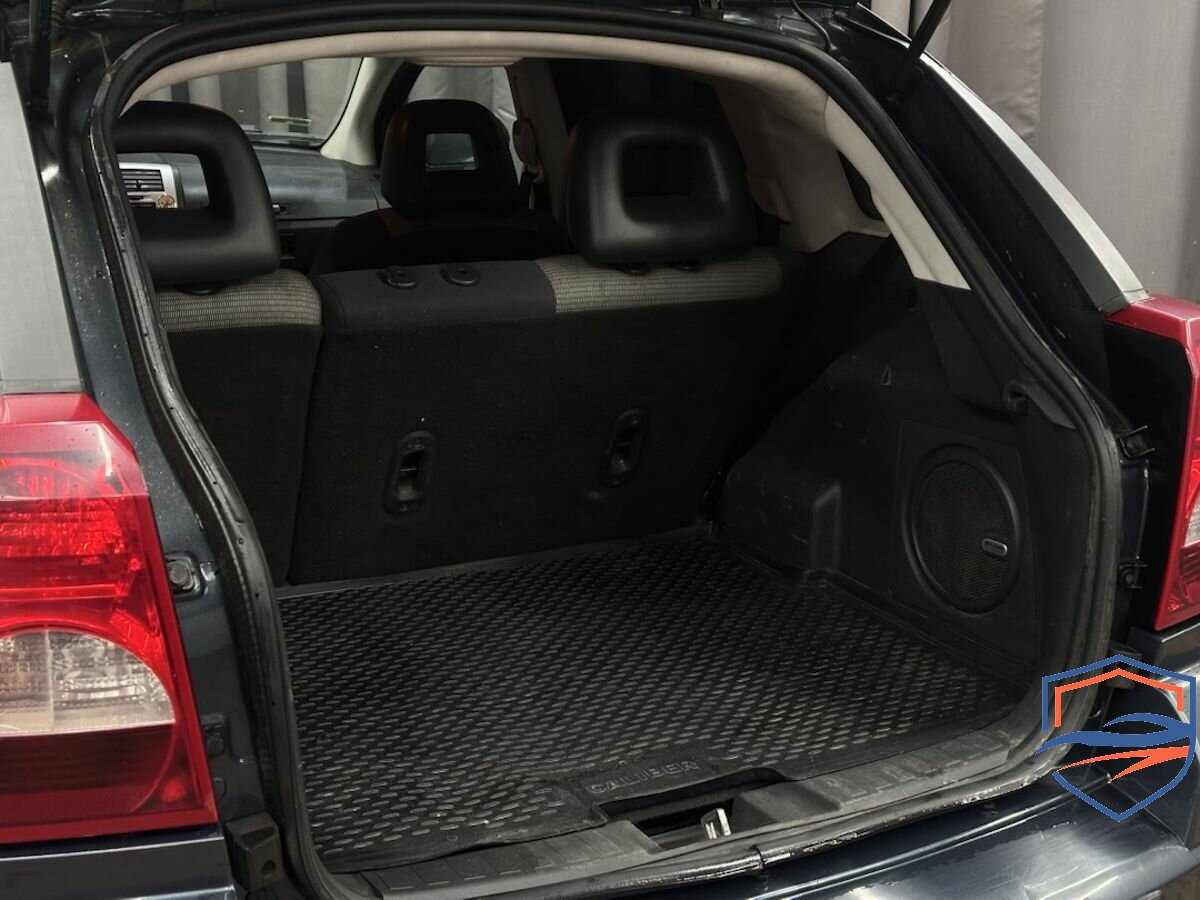Dodge - Dodge Caliber I, 2008