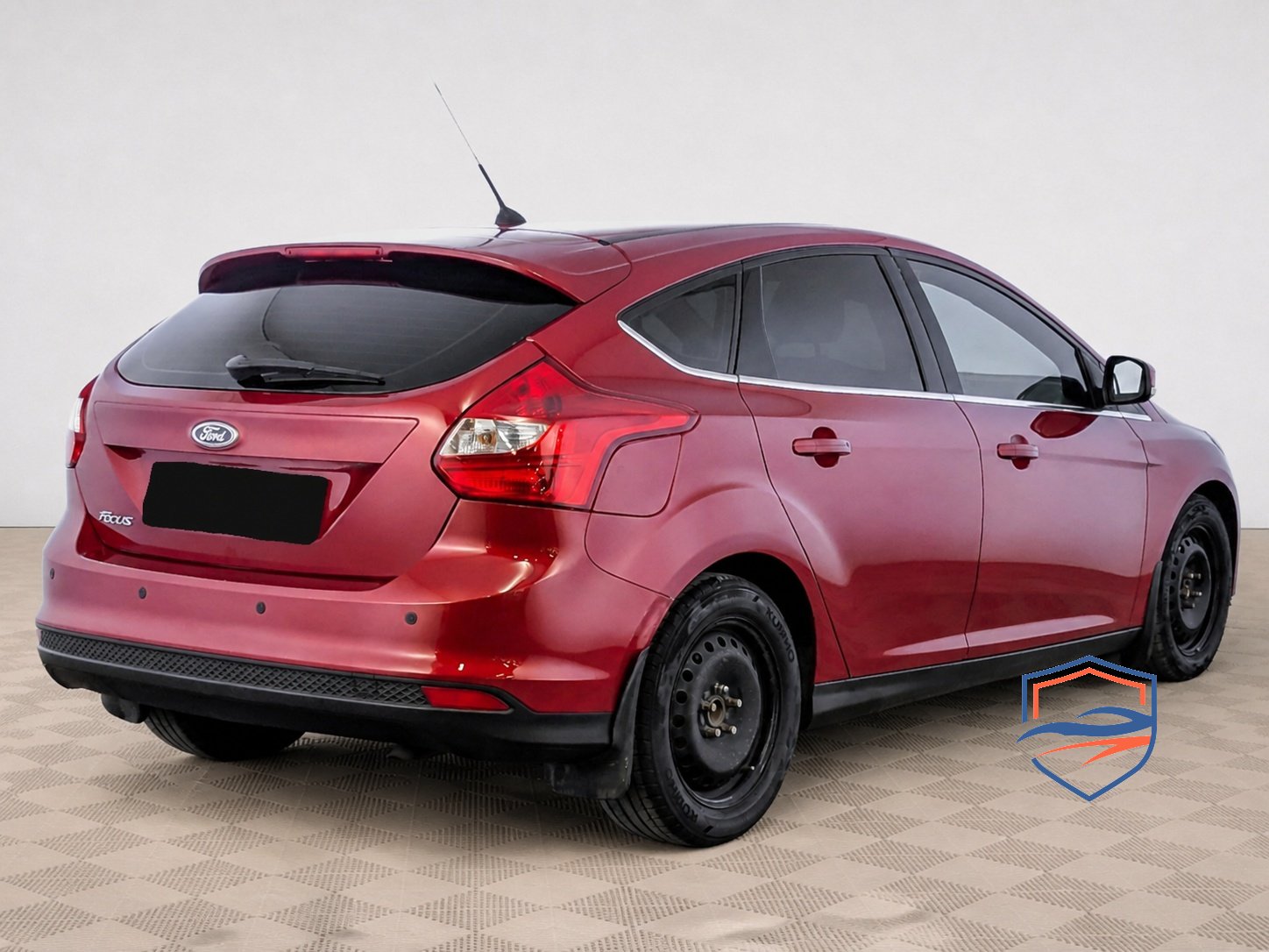 Ford - Ford Focus, 2012