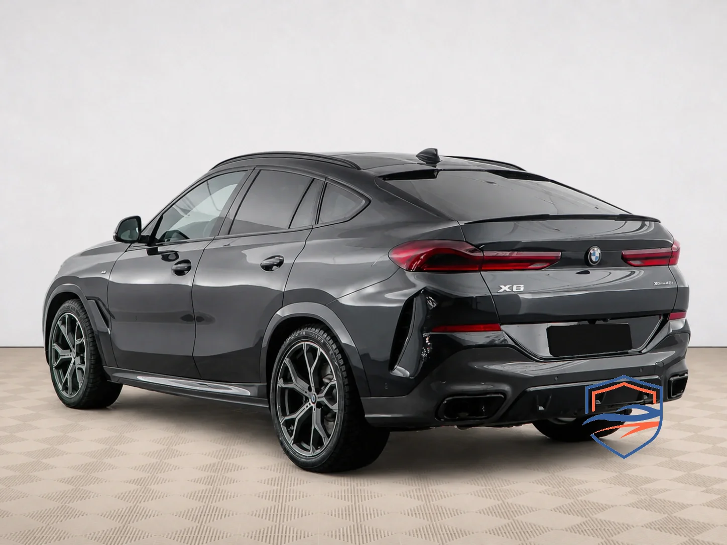 BMW - BMW X6 III (G06), 2020 г.