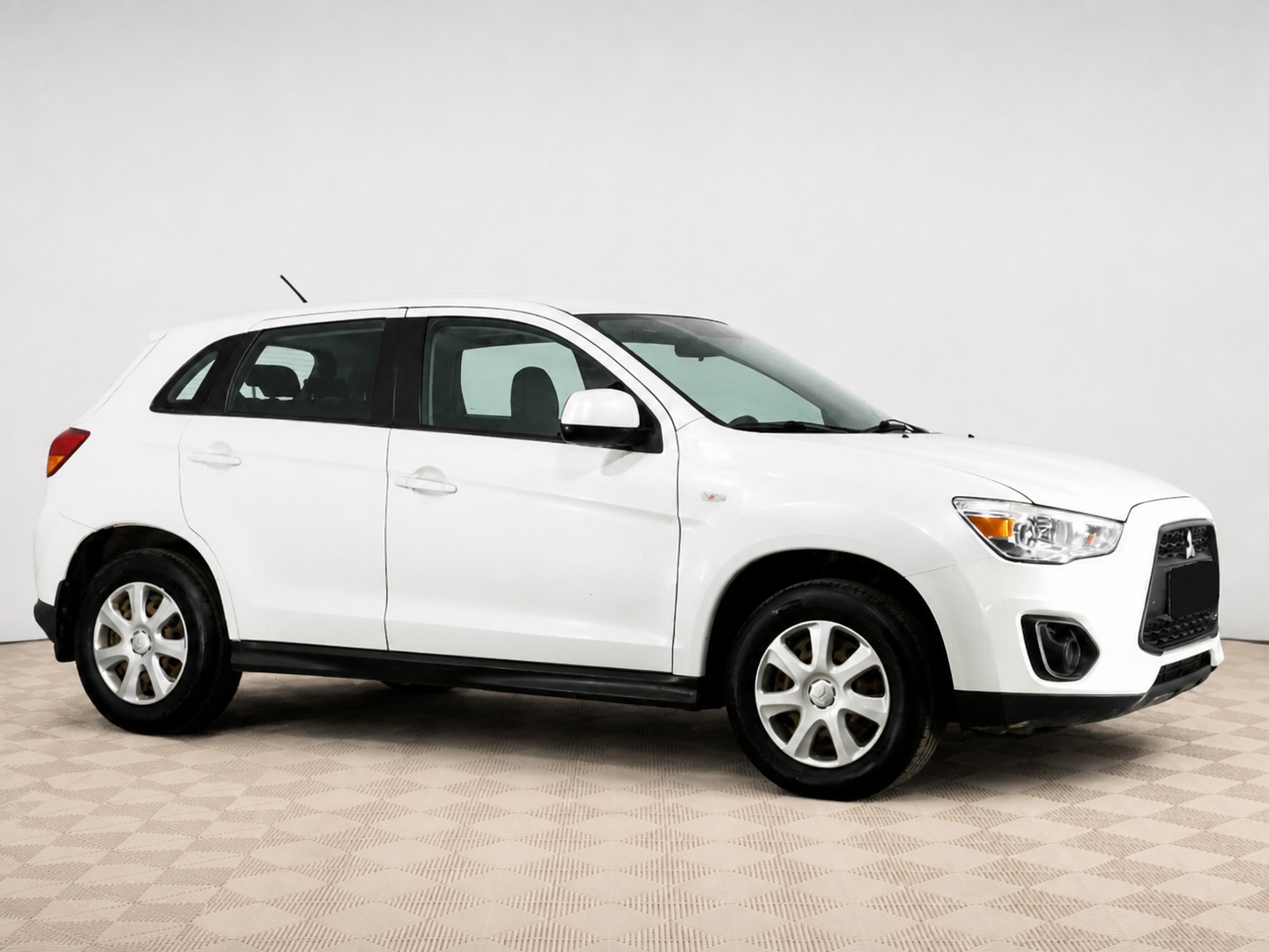 Mitsubishi - Mitsubishi ASX, 2014
