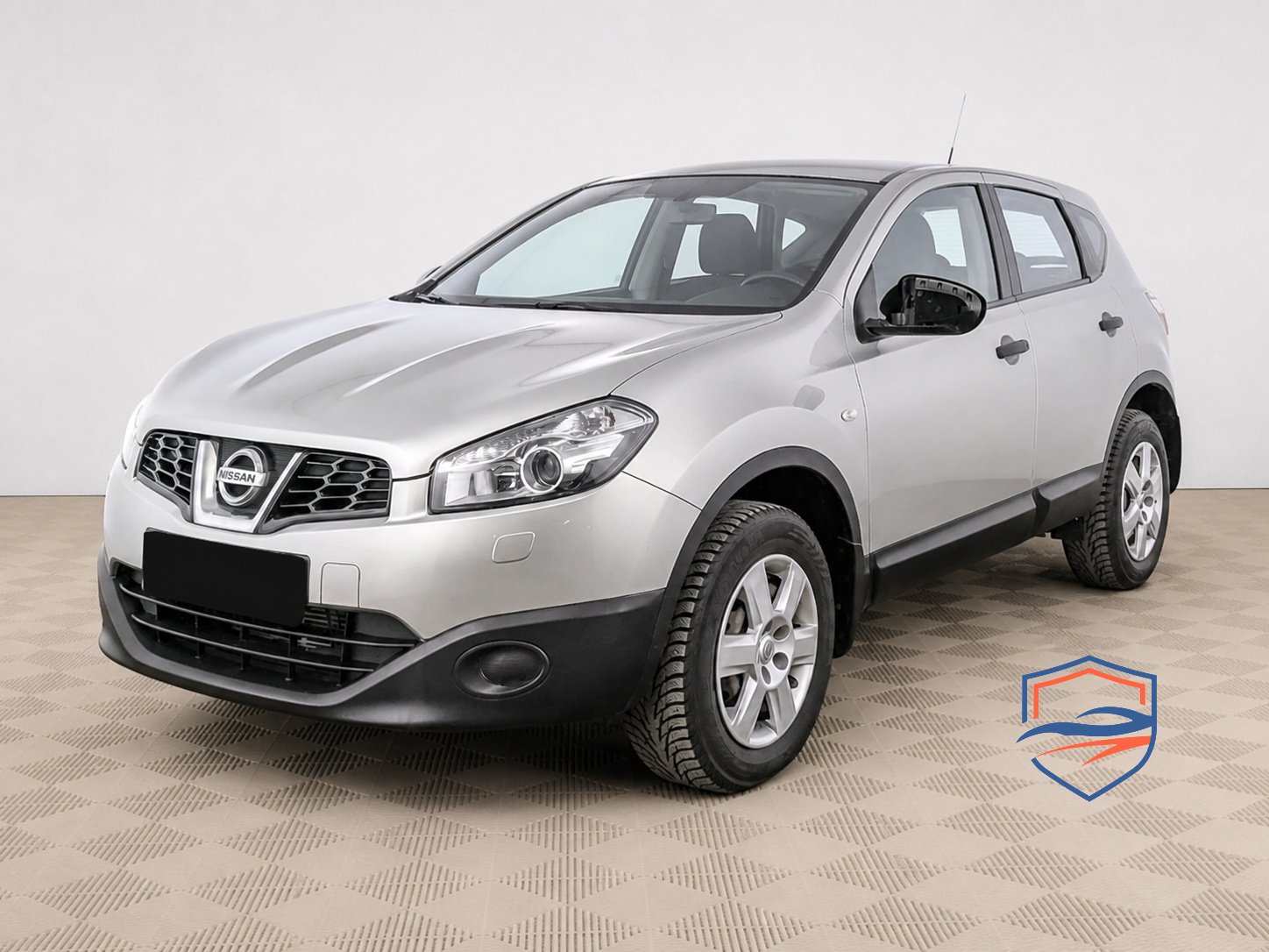 Nissan - Nissan Qashqai I Рестайлинг, 2012