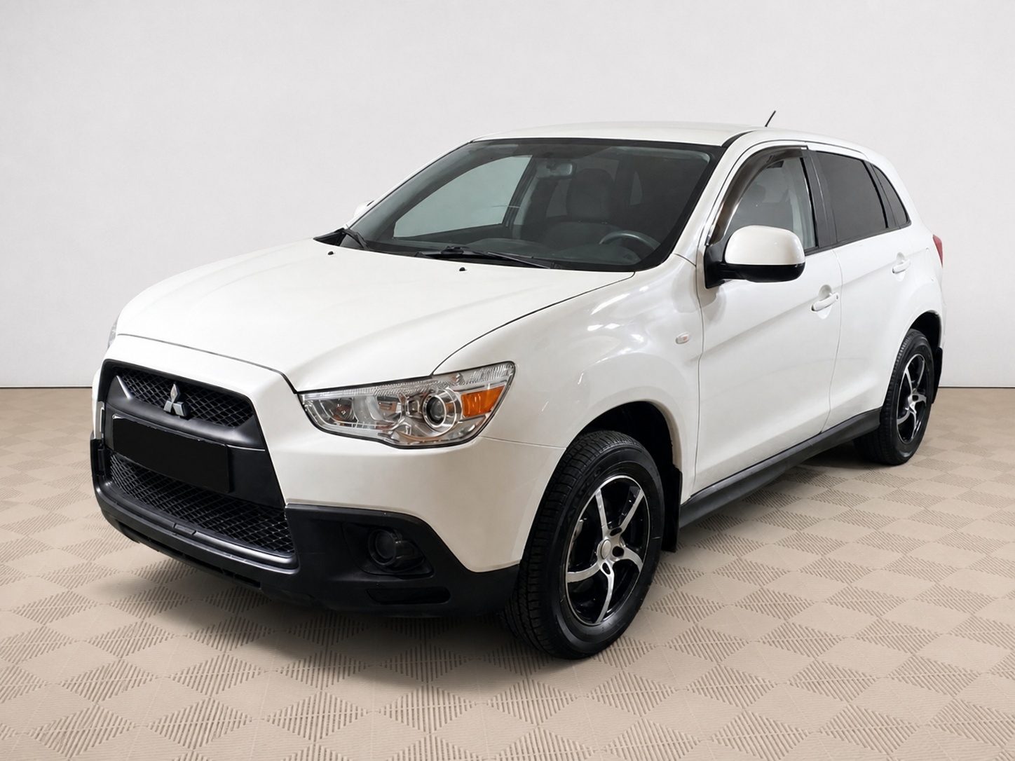 Mitsubishi - Mitsubishi ASX, 2011