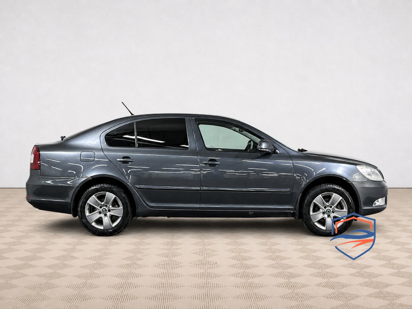 Skoda - Skoda Octavia II (A5) Рестайлинг, 2013
