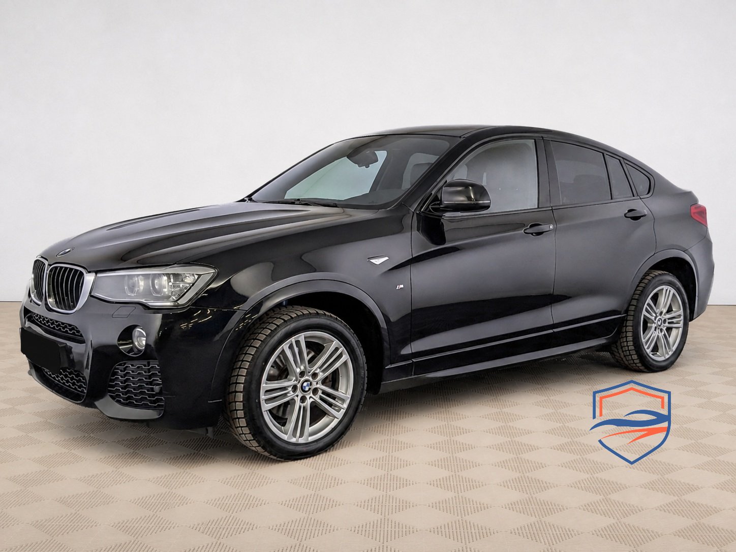 BMW - BMW X4, 2016
