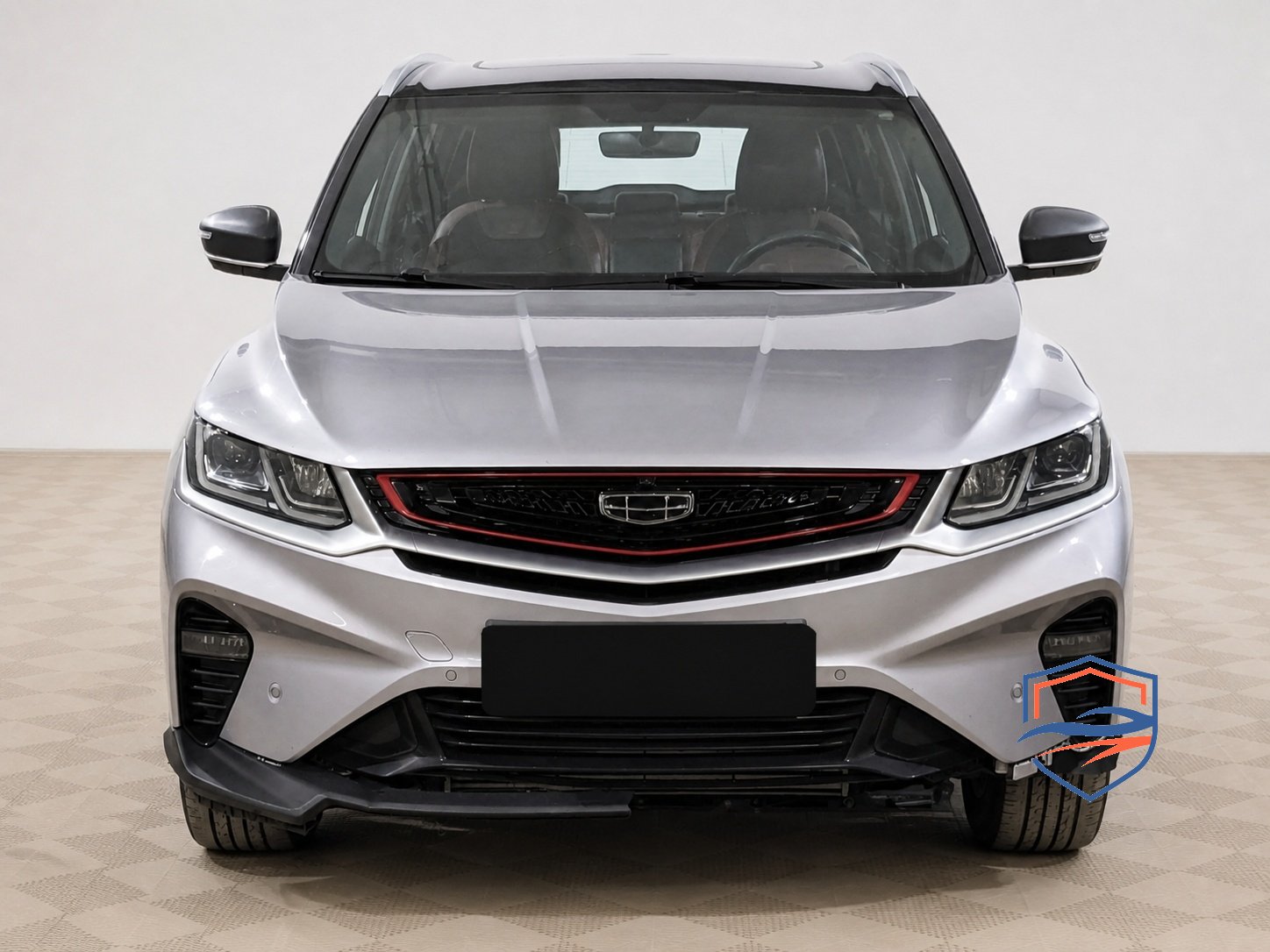 Geely - Geely Coolray, 2022