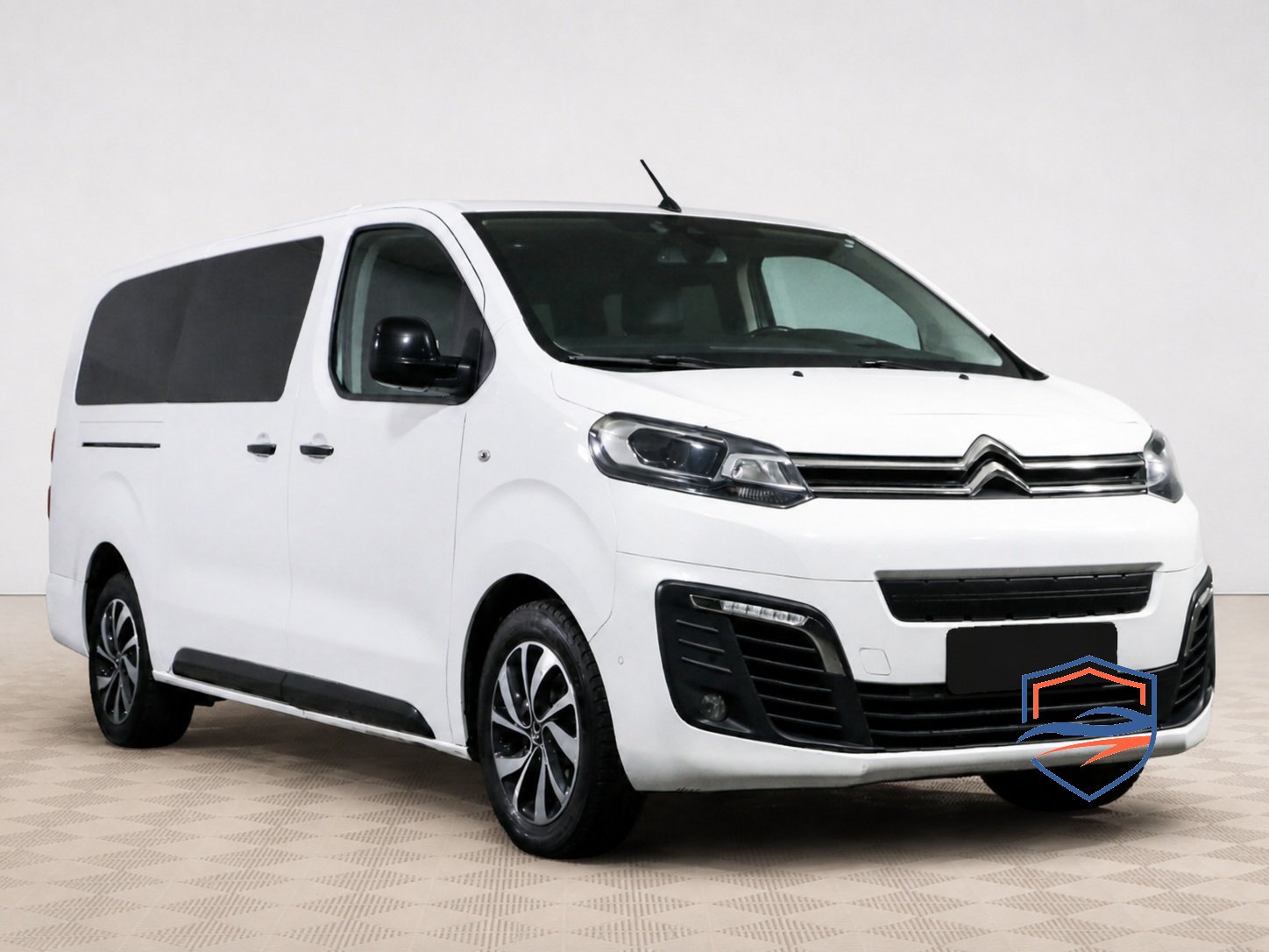 Citroen - Citroen SpaceTourer XL I, 2018