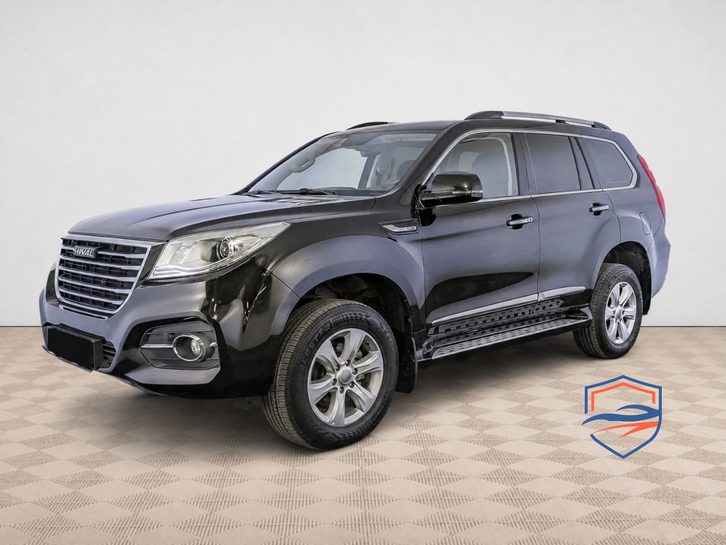 Haval - Haval H9 I Рестайлинг, 2023