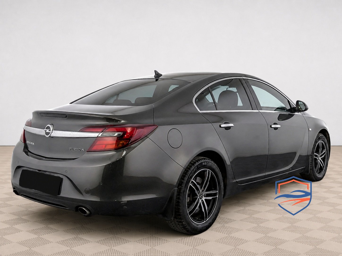 Opel - Opel Insignia, 2014