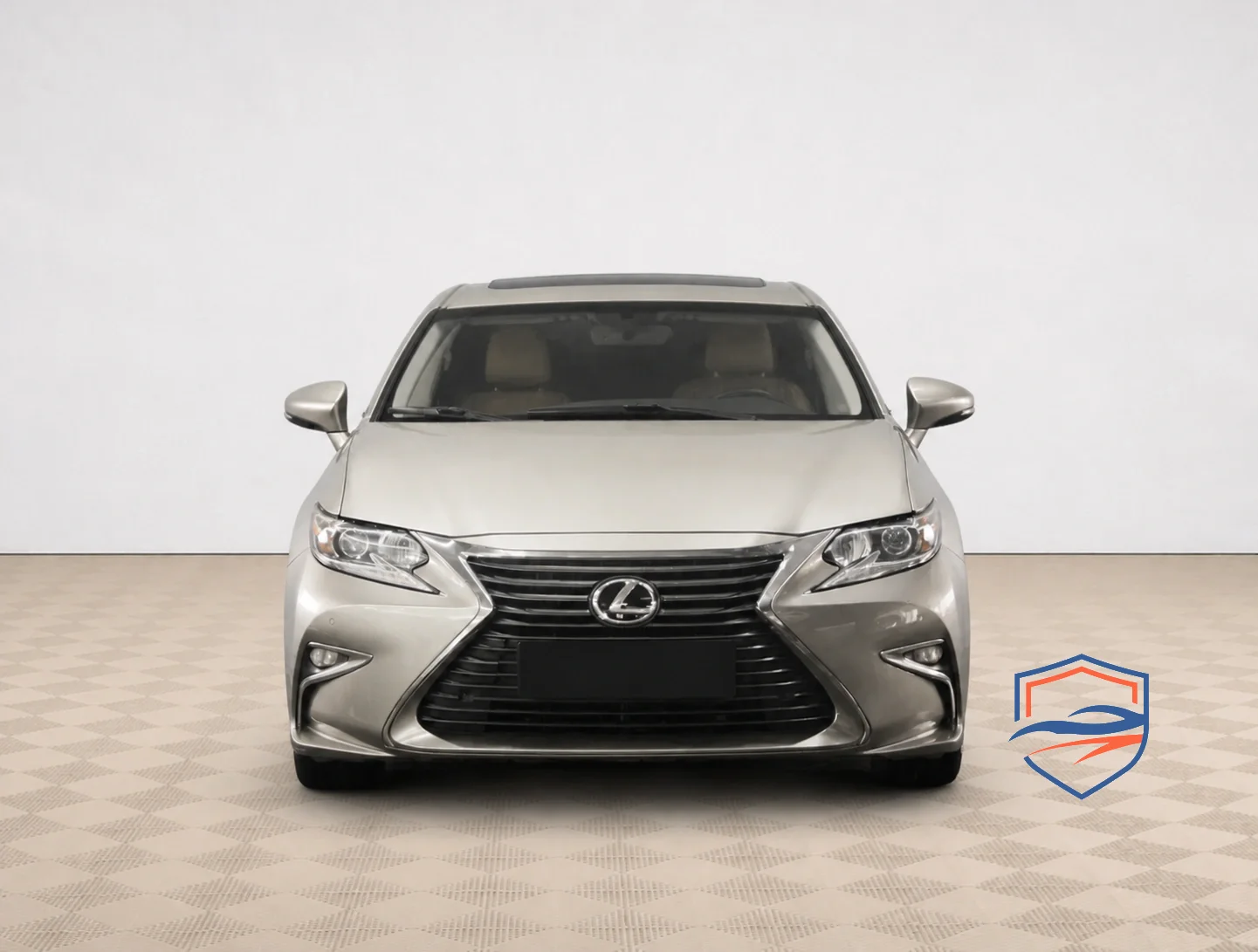 Lexus - Lexus ES VI Рестайлинг, 2016 г.