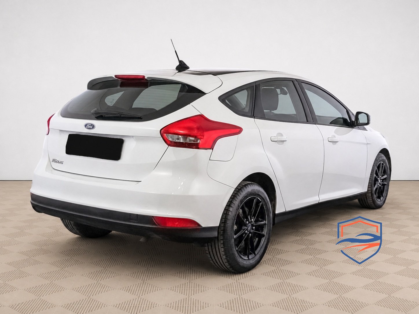 Ford - Ford Focus, 2018