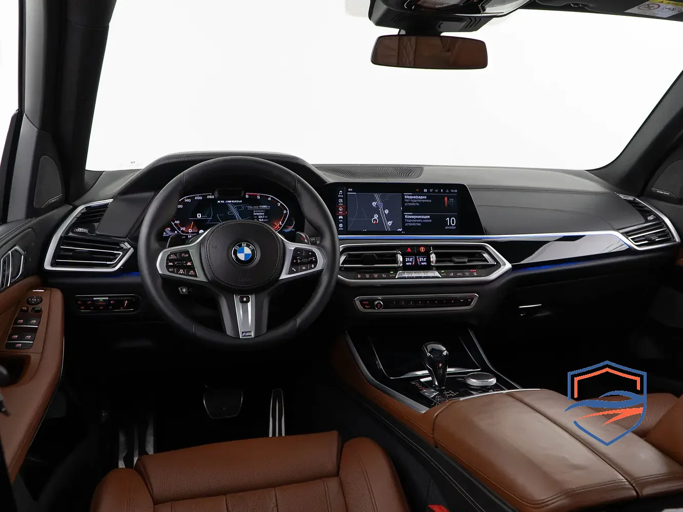 BMW - BMW X5 IV (G05/G18), 2018 г.