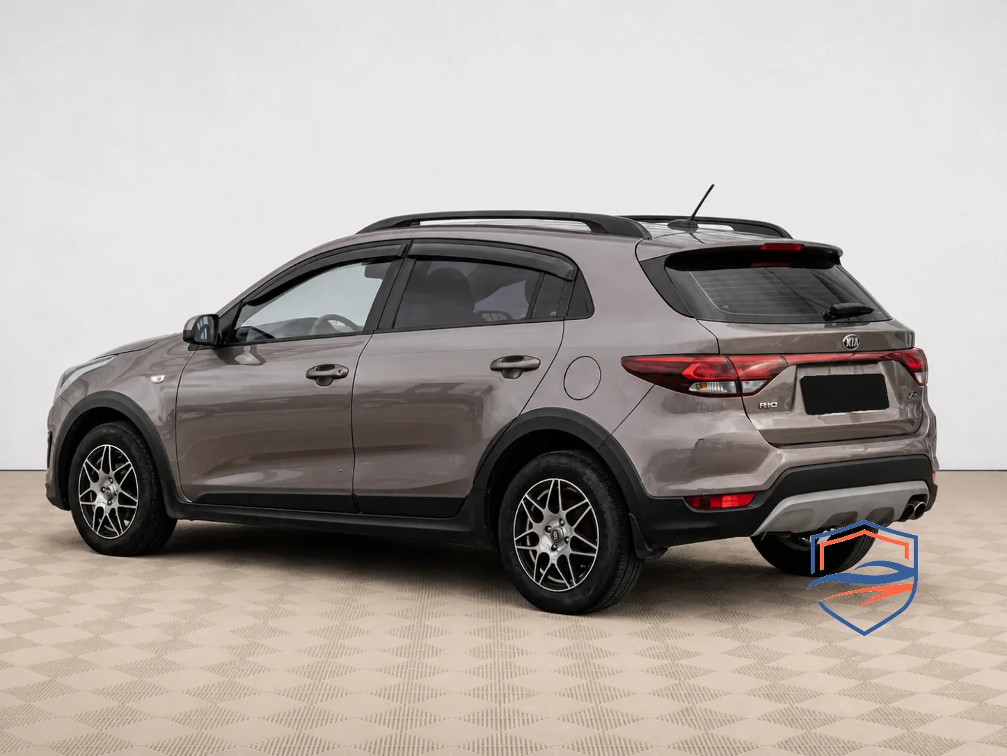 Kia - Kia Rio X-Line IV, 2018 г.