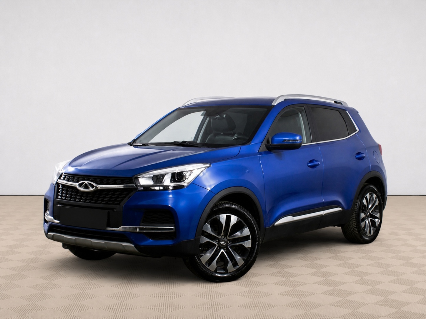 Chery - Chery Tiggo 4, 2020