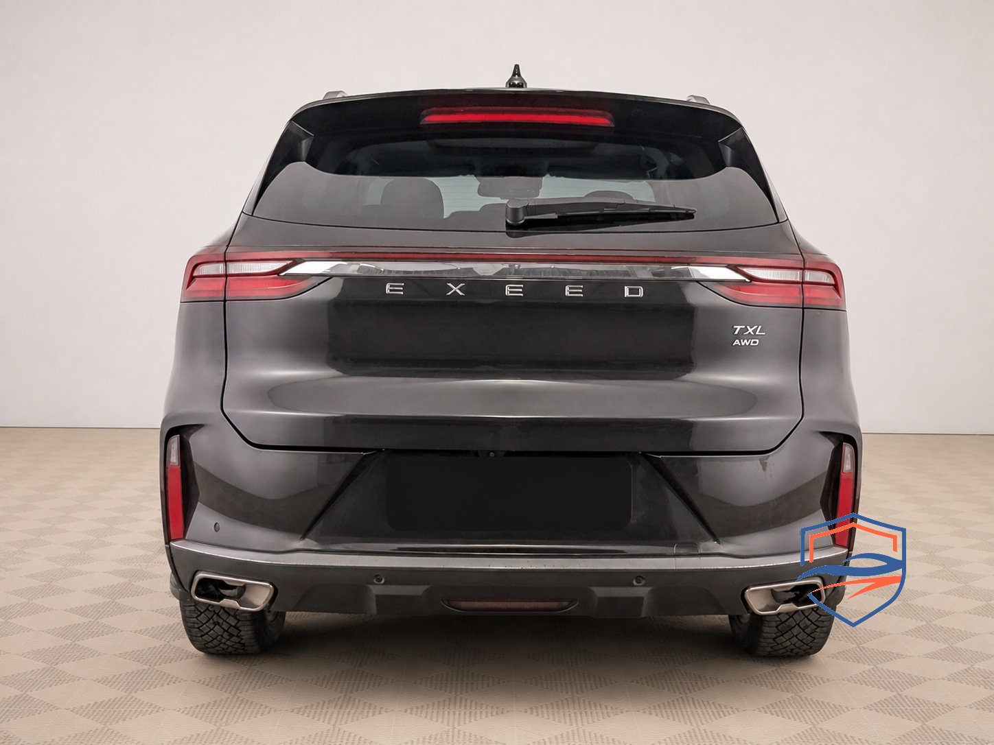 EXEED - Exeed TXL, 2022