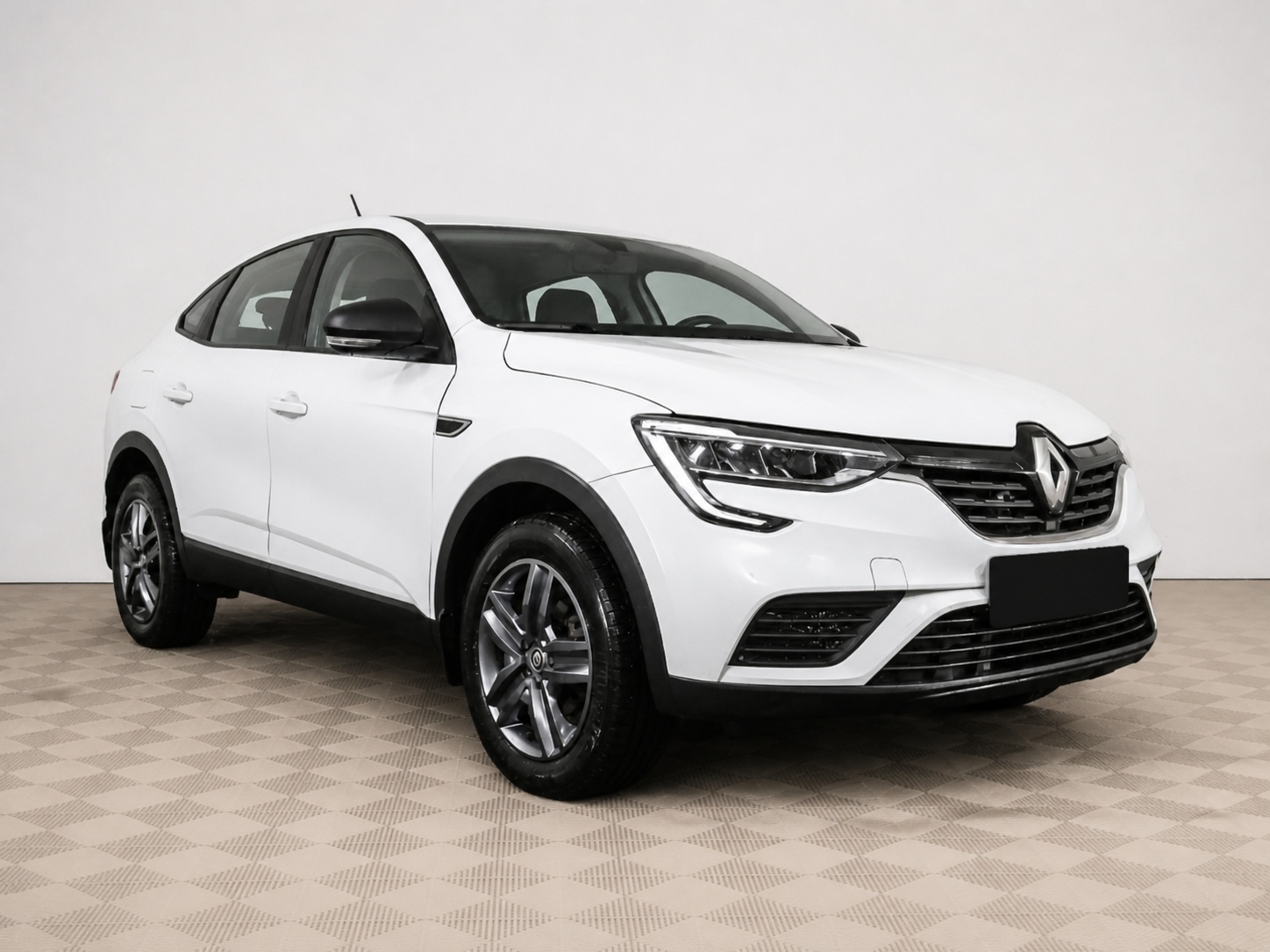 Renault - Renault Arkana, 2019