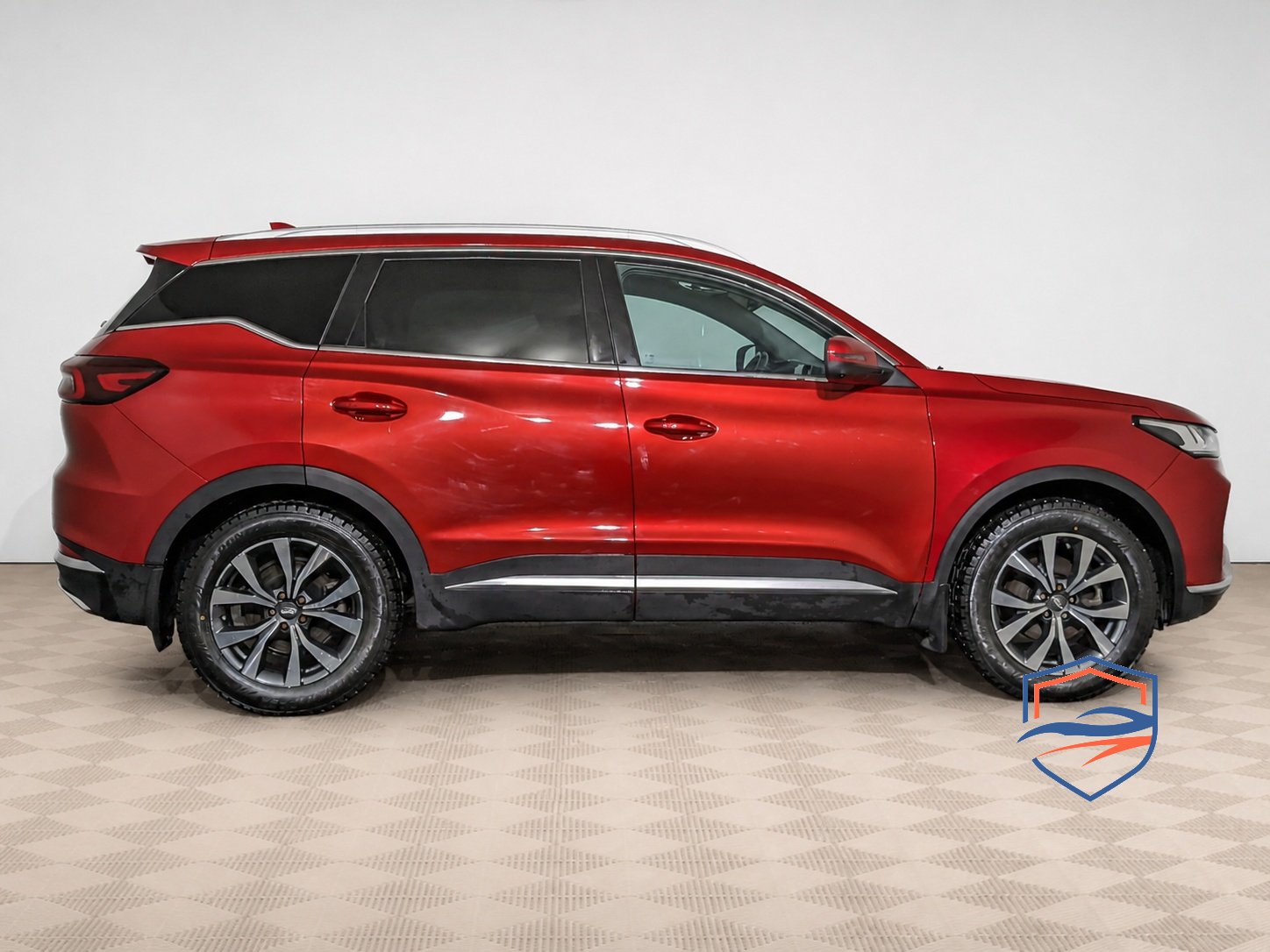 Chery - Chery Tiggo 7 Pro, 2021