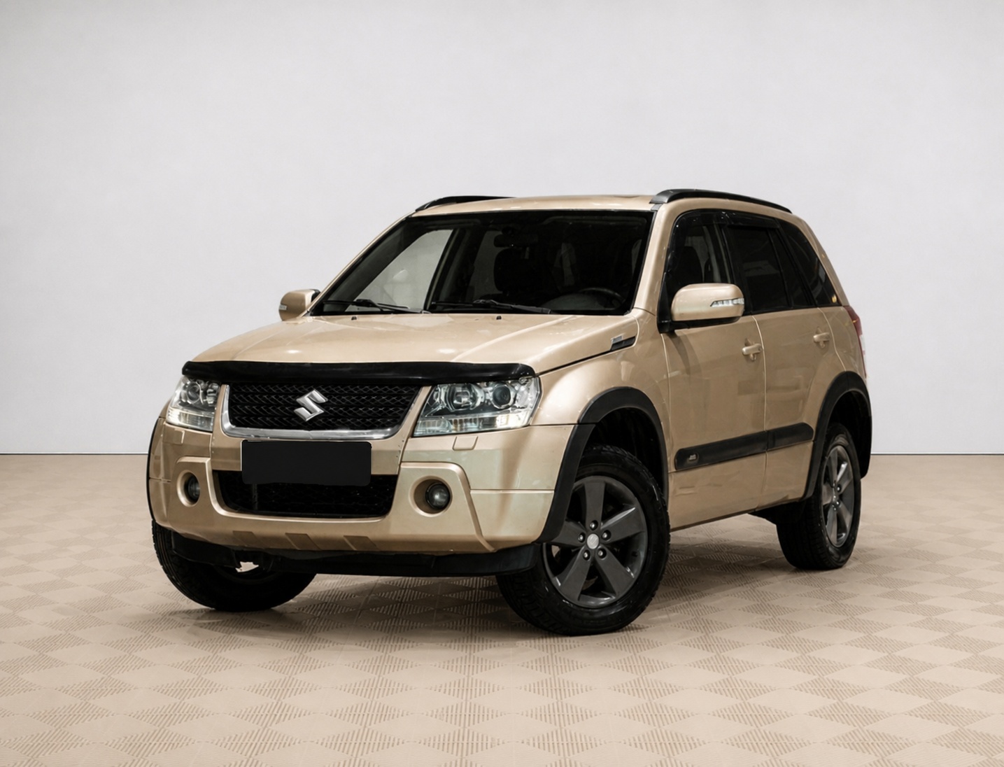 Suzuki - Suzuki Grand Vitara, 2010