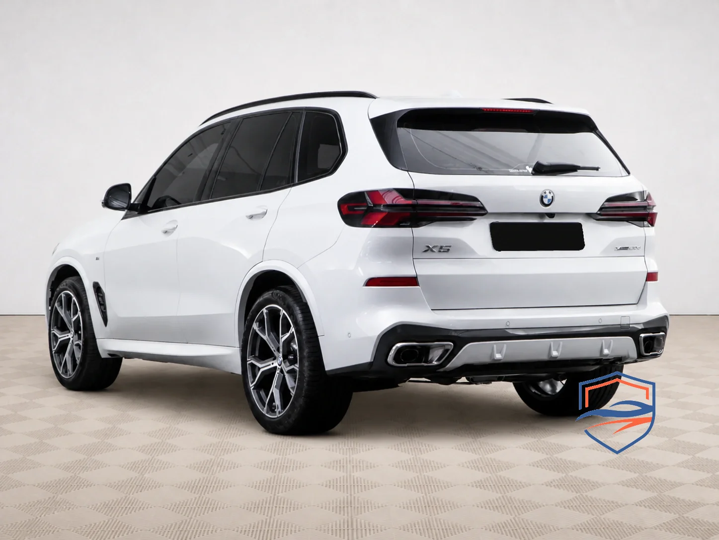 BMW - BMW X5 IV (G05/G18) Рестайлинг, 2025 г.