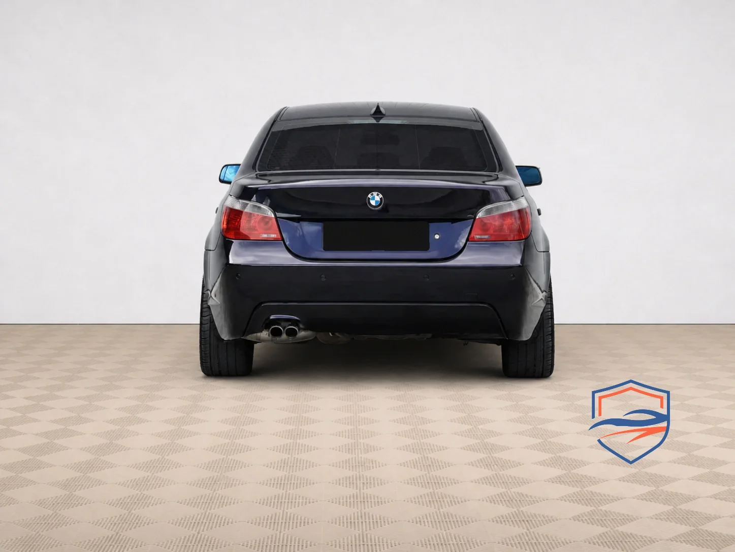 BMW - BMW 5 серии V (E60/E61), 2007 г.