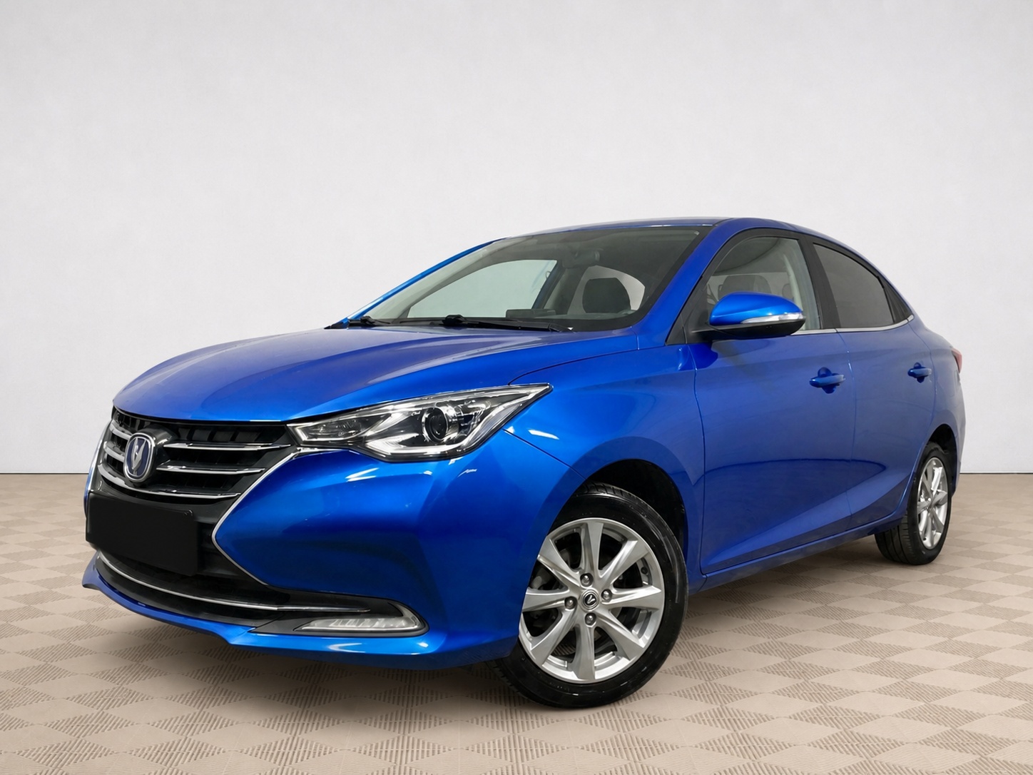 Changan - Changan Alsvin, 2023