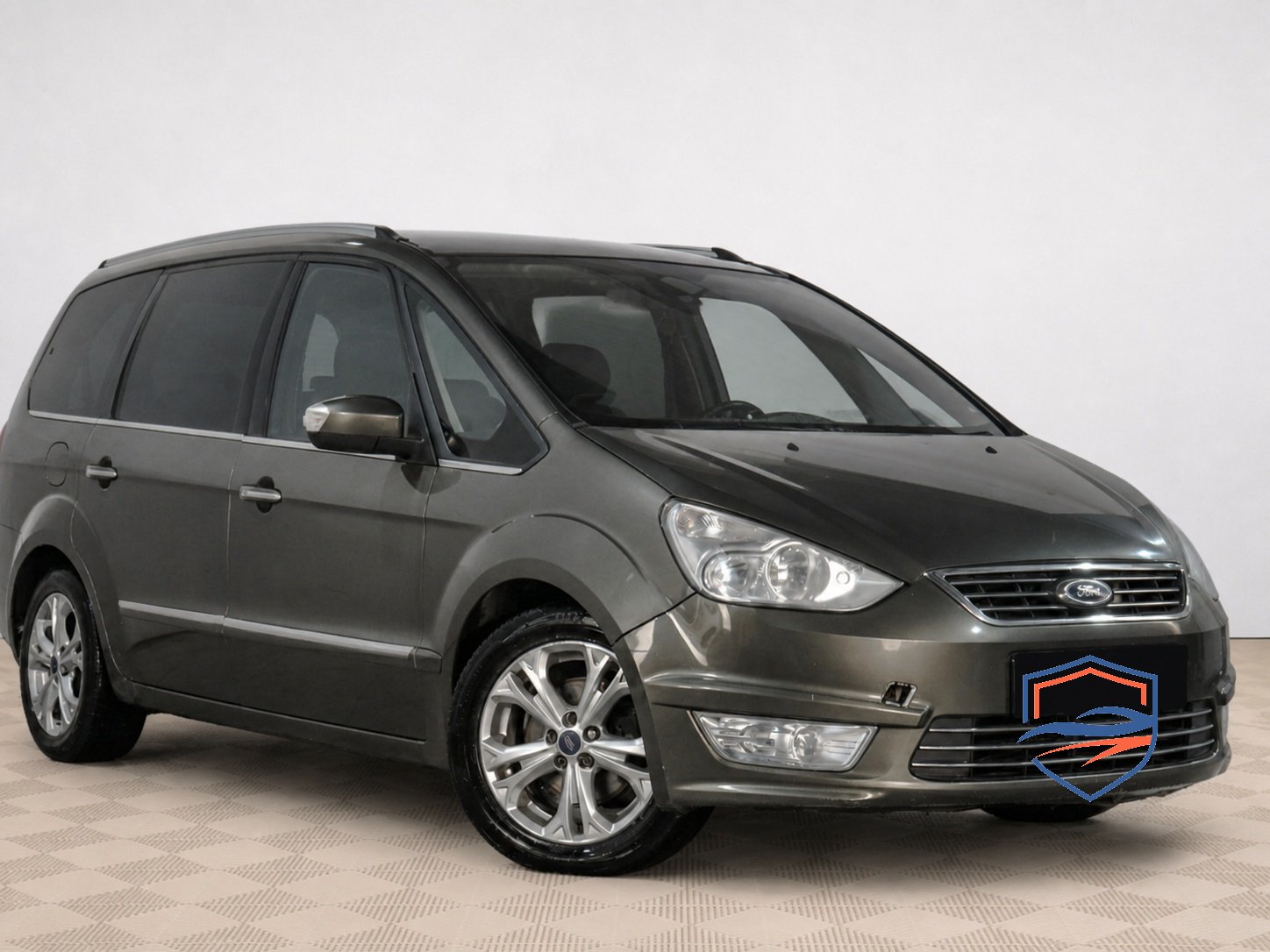 Ford - Ford Galaxy II Рестайлинг, 2012