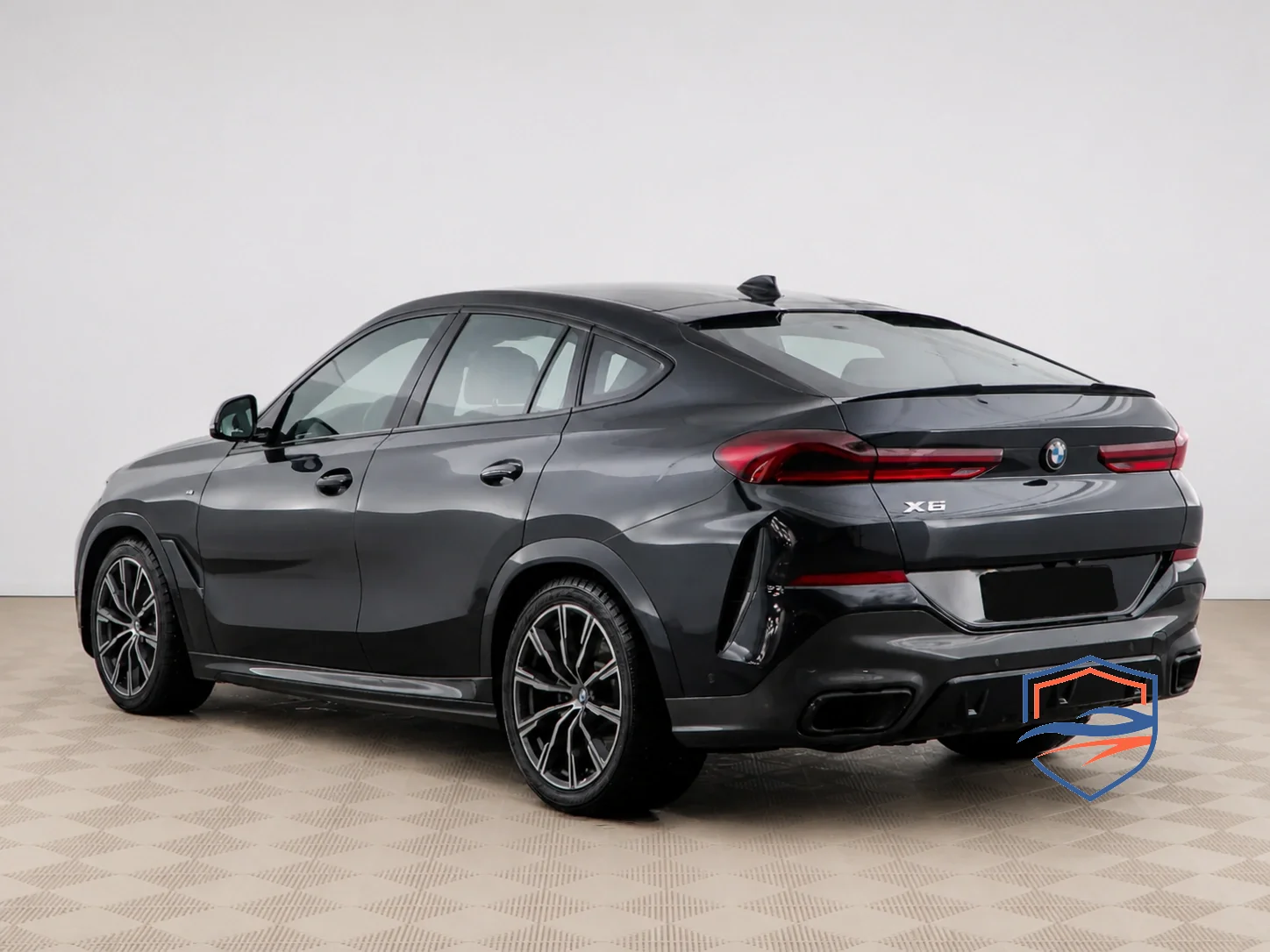 BMW - BMW X6 III (G06), 2019 г.