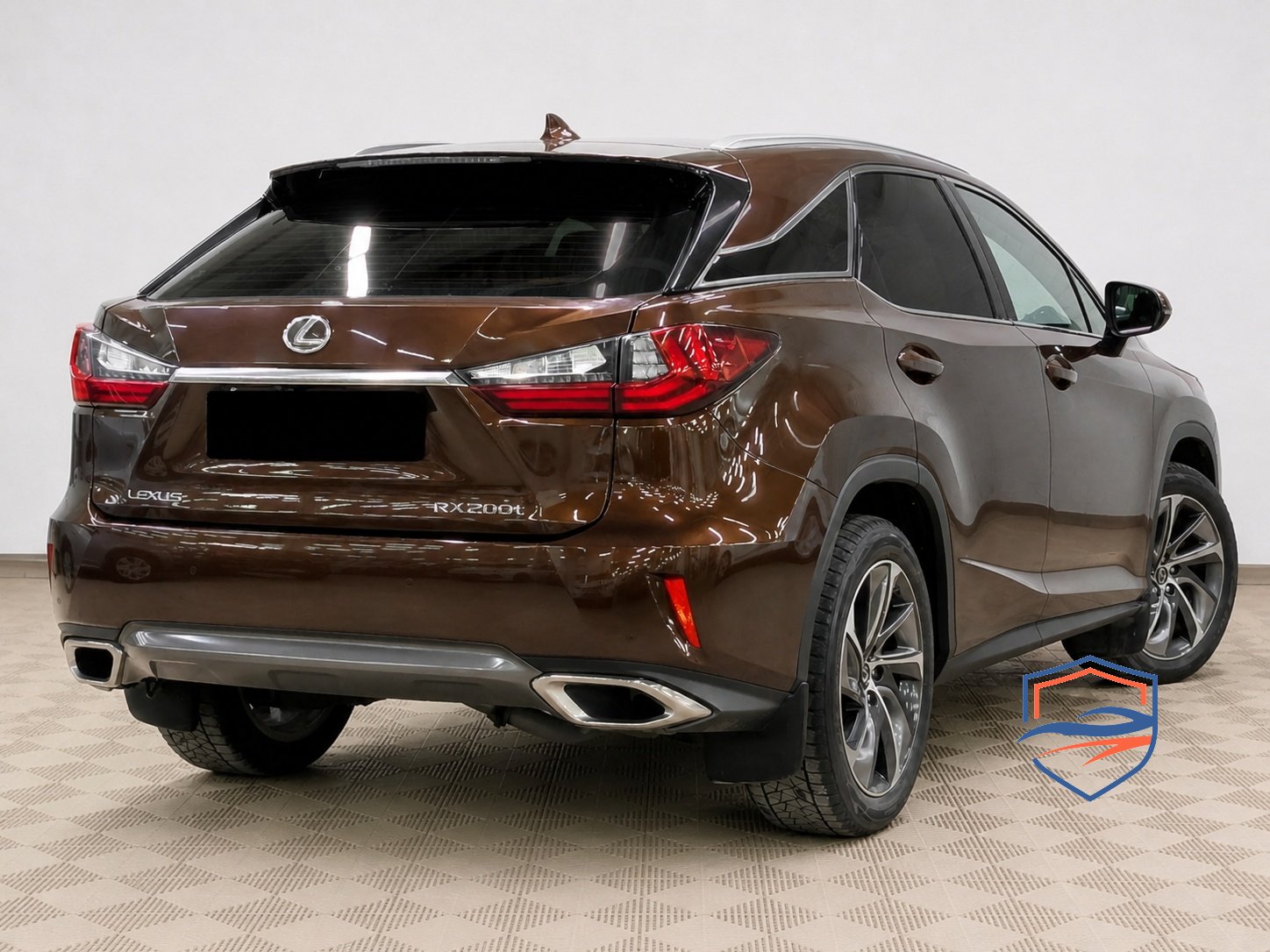 Lexus - Lexus RX, 2016