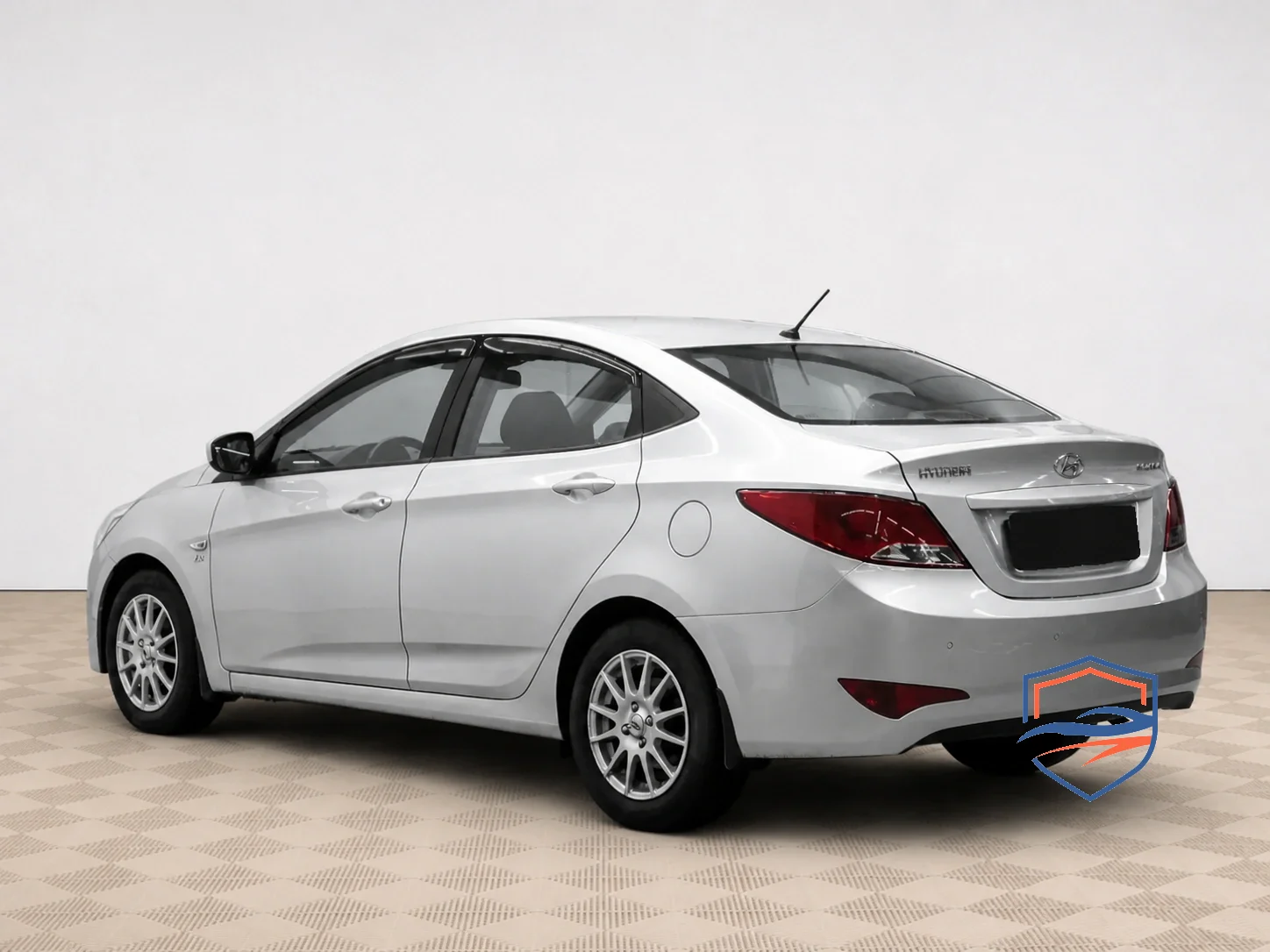 Hyundai - Hyundai Solaris I Рестайлинг, 2014 г.