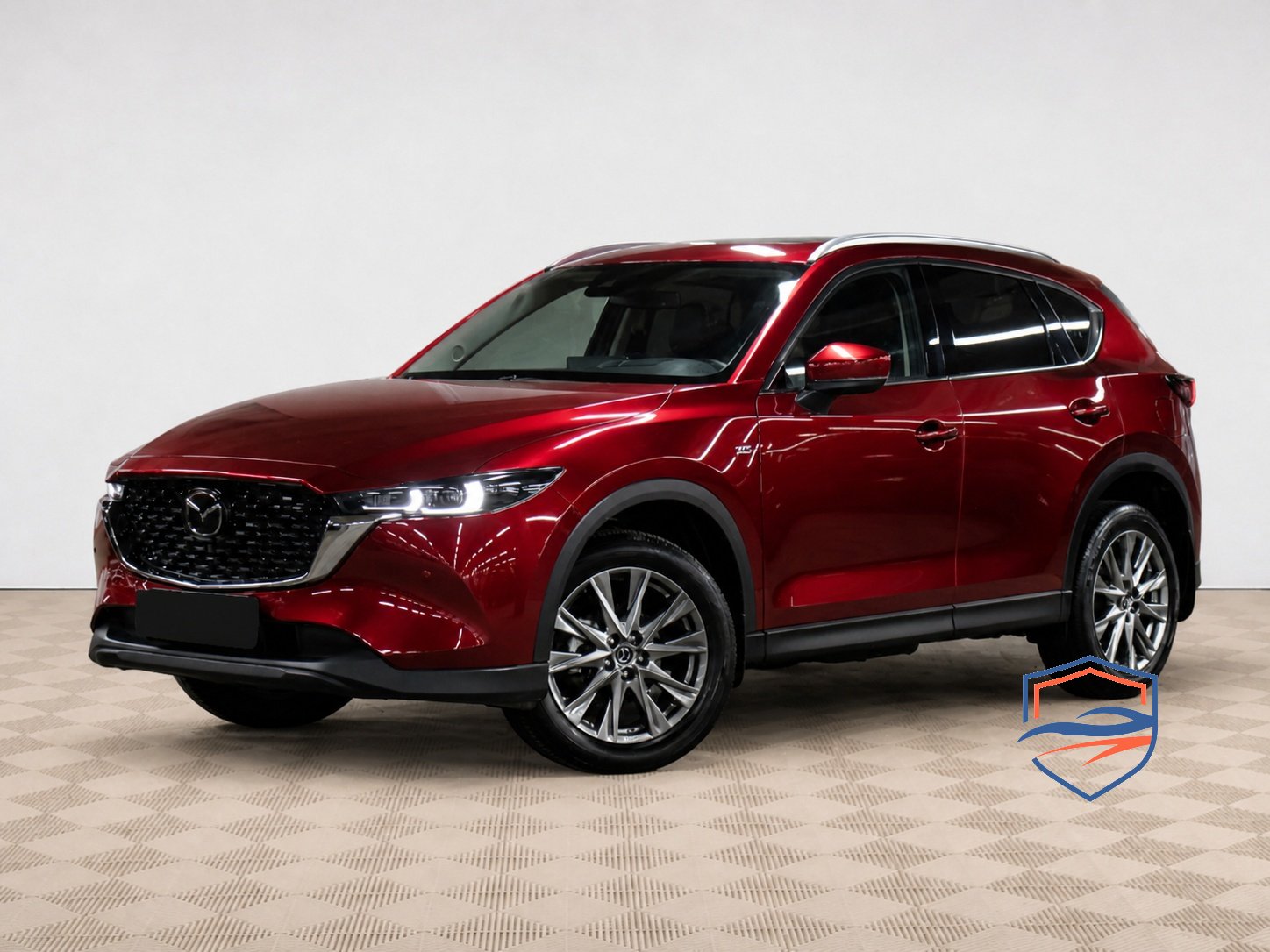 Mazda - Mazda CX-5 II Рестайлинг, 2023