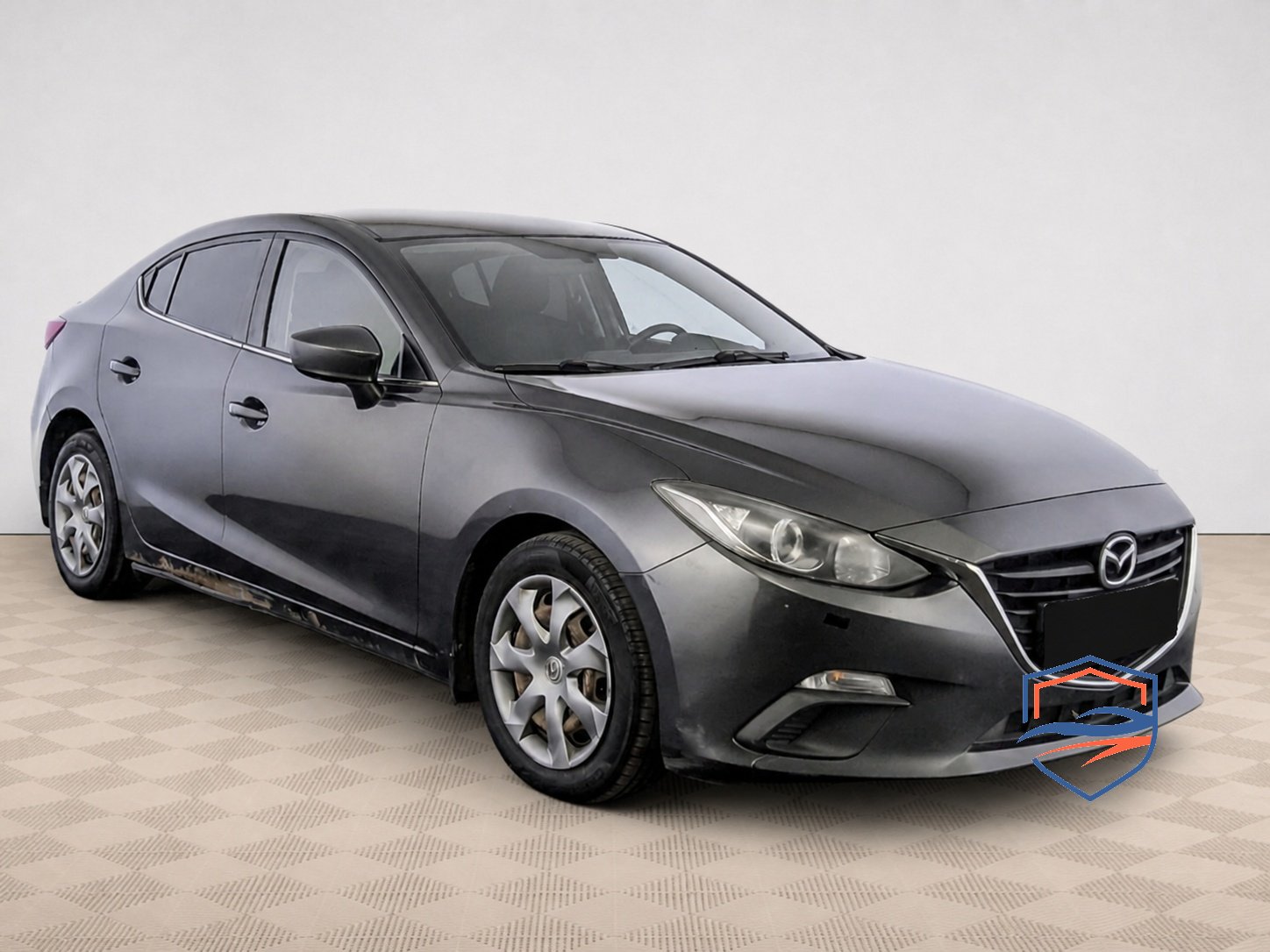 Mazda - Mazda 3 III (BM), 2014