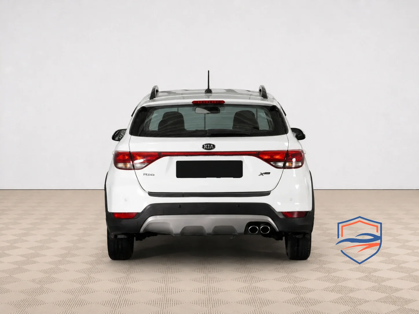 Kia - Kia Rio X-Line IV, 2018 г.