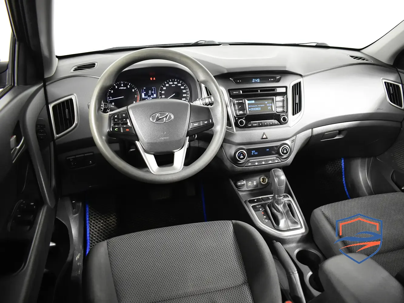 Hyundai - Hyundai Creta I, 2016 г.