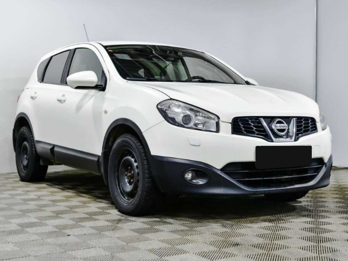 Nissan - Nissan Qashqai, 2012