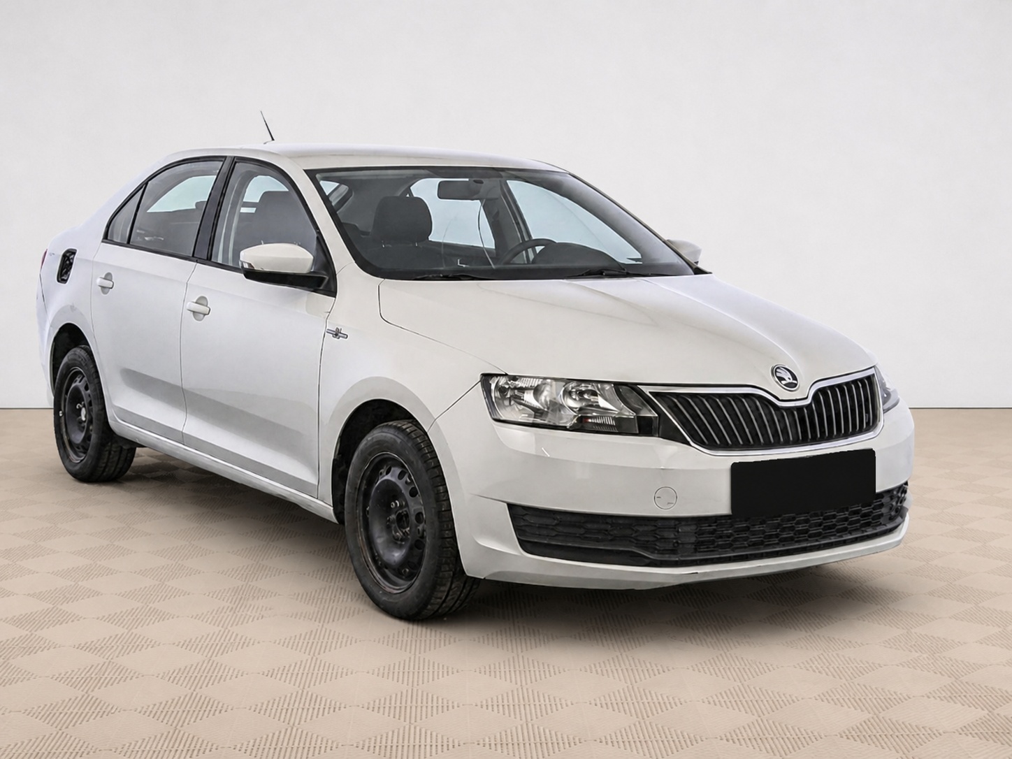 Skoda - Skoda Rapid, 2019