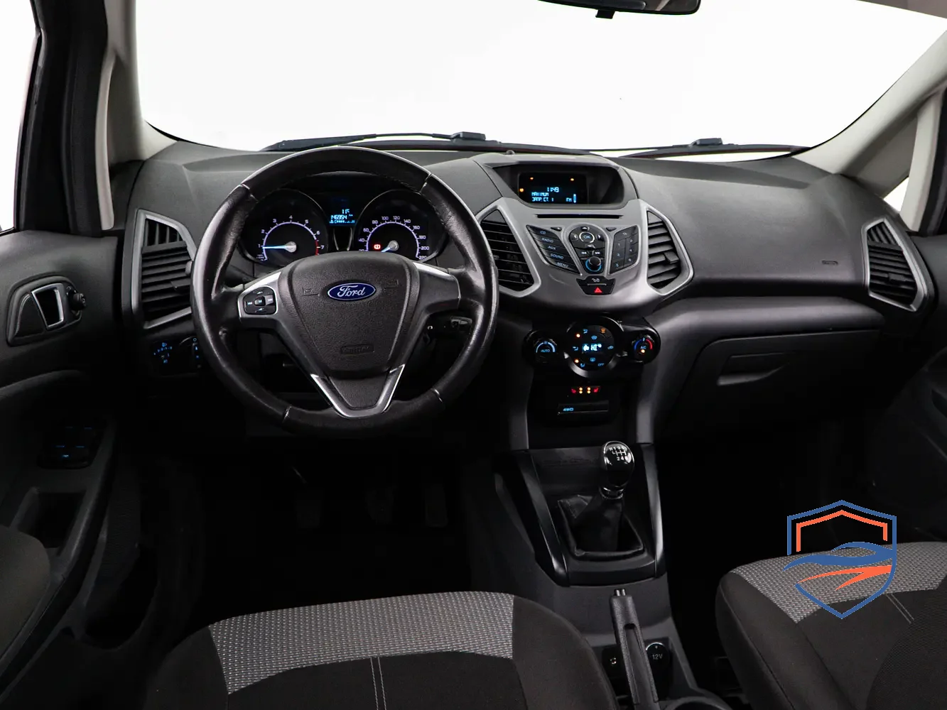 Ford - Ford EcoSport II, 2017 г.