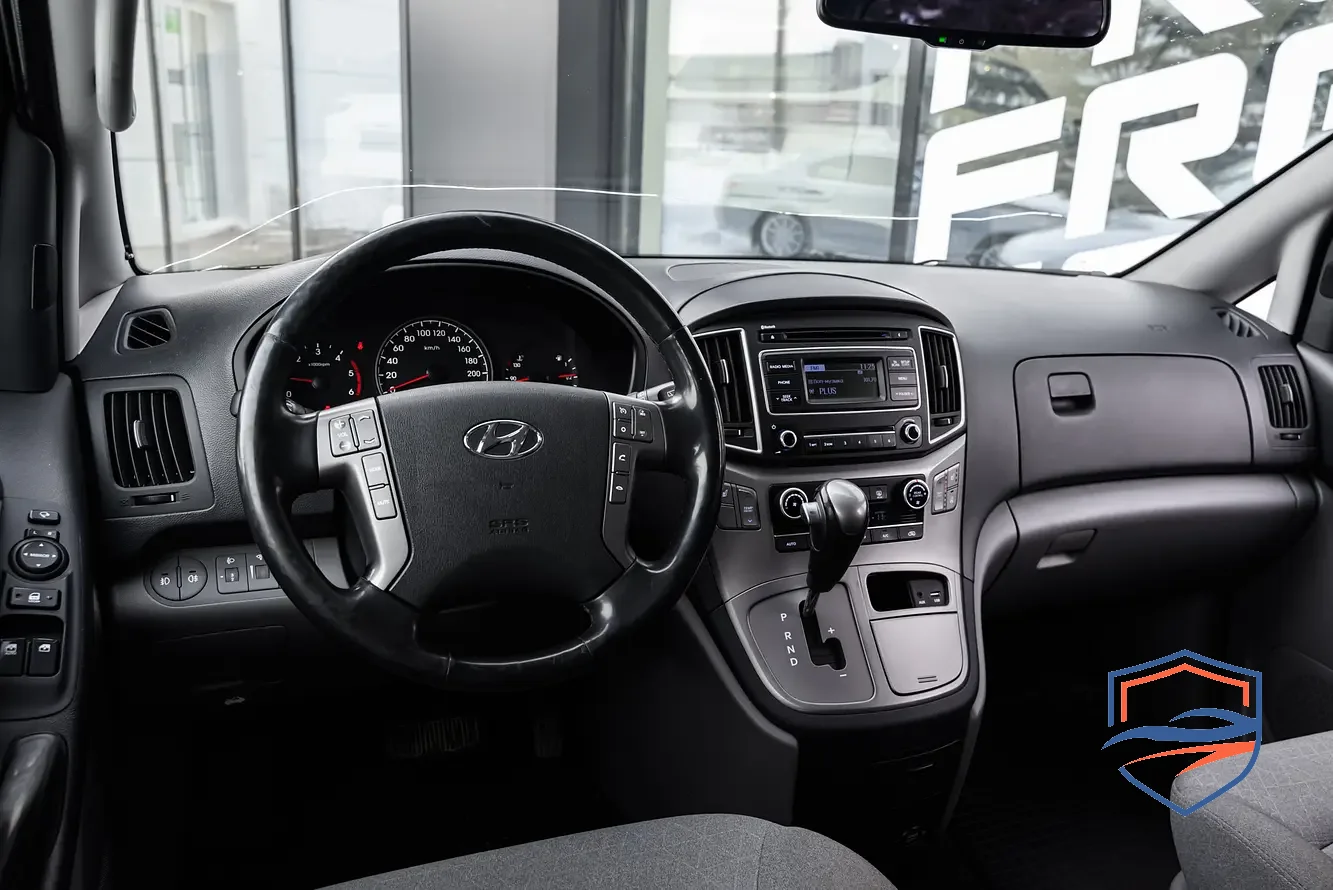 Hyundai - Hyundai H-1 II Рестайлинг 2, 2019 г.