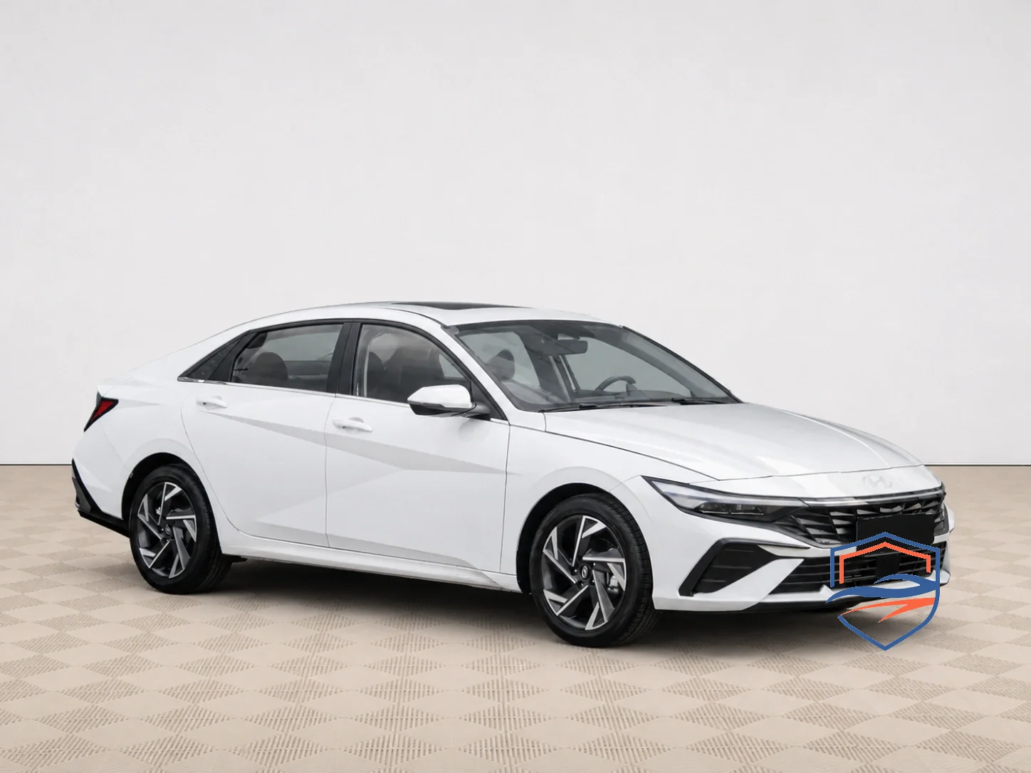Hyundai - Hyundai Elantra VII (CN7) Рестайлинг, 2025 г.