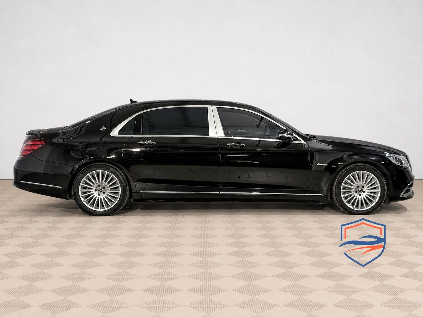 Mercedes-Benz - Mercedes-Benz S-Класс, 2018