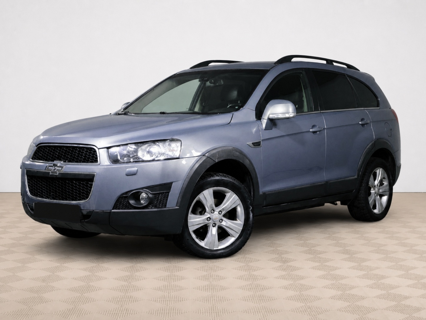 Chevrolet - Chevrolet Captiva, 2013