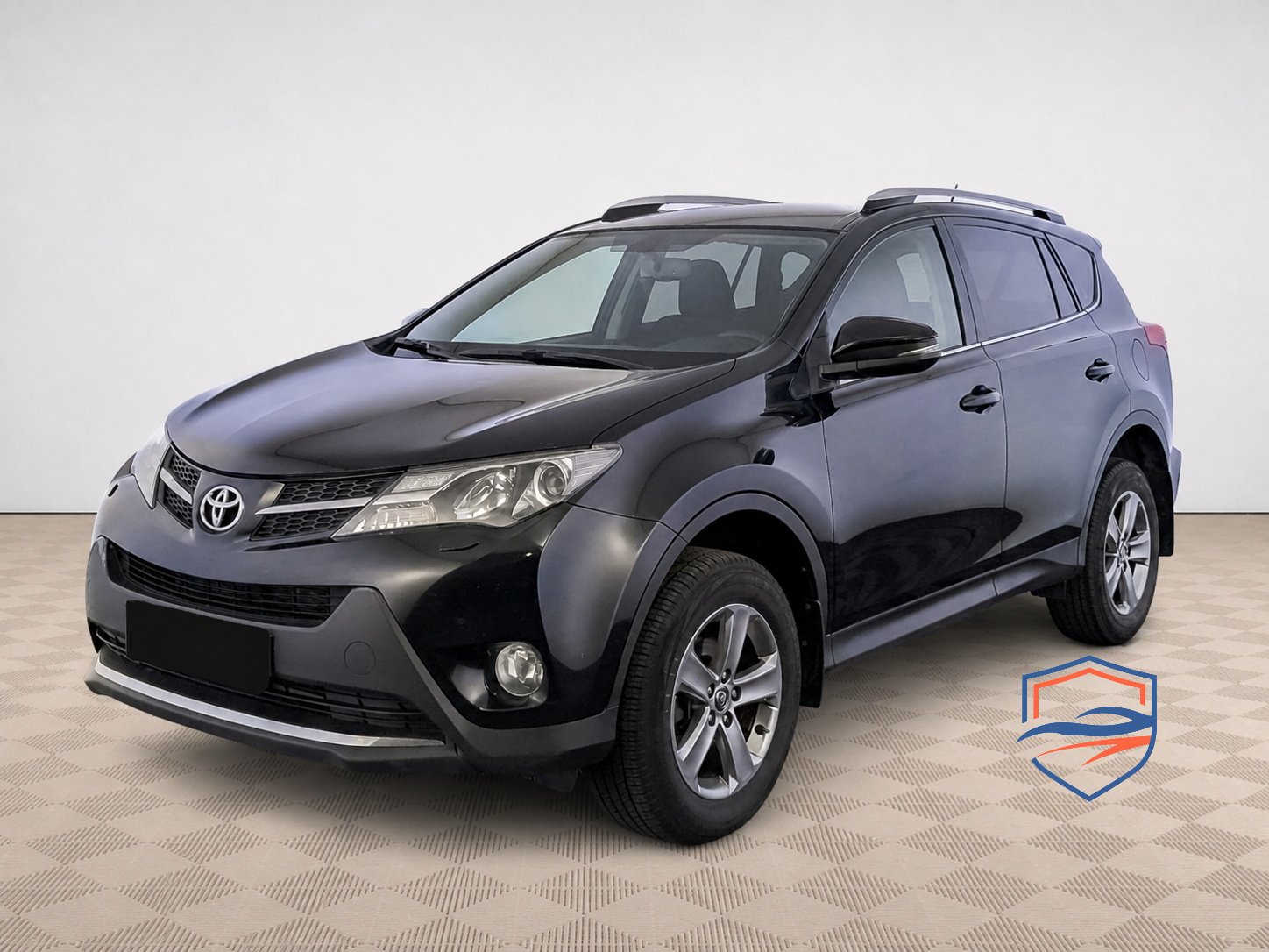 Toyota - Toyota Rav-4, 2015