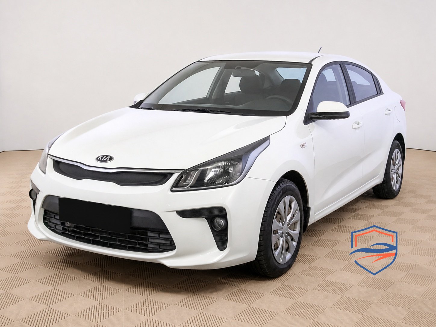 Kia - Kia Rio, 2020