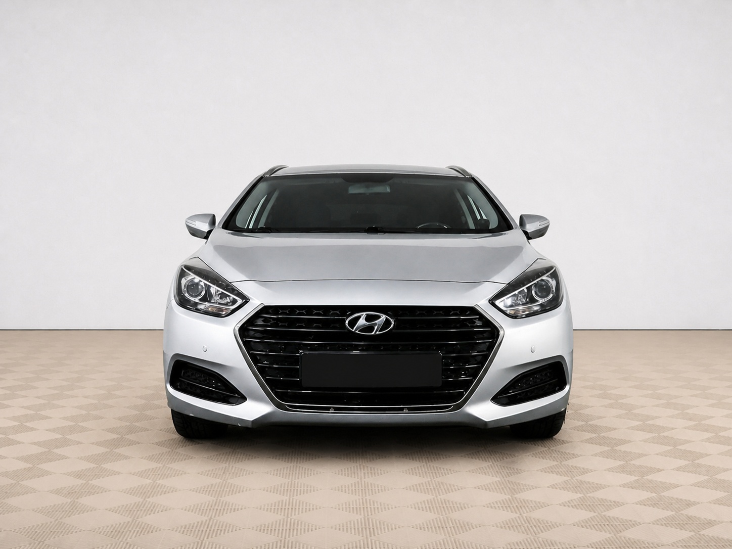 Hyundai - Hyundai i40, 2016